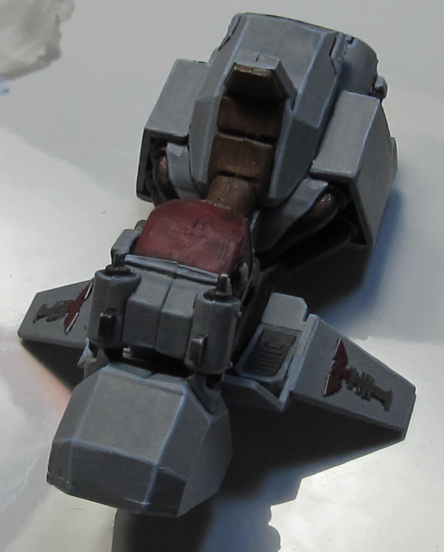 Jetbike Sgt Body WIP 5
