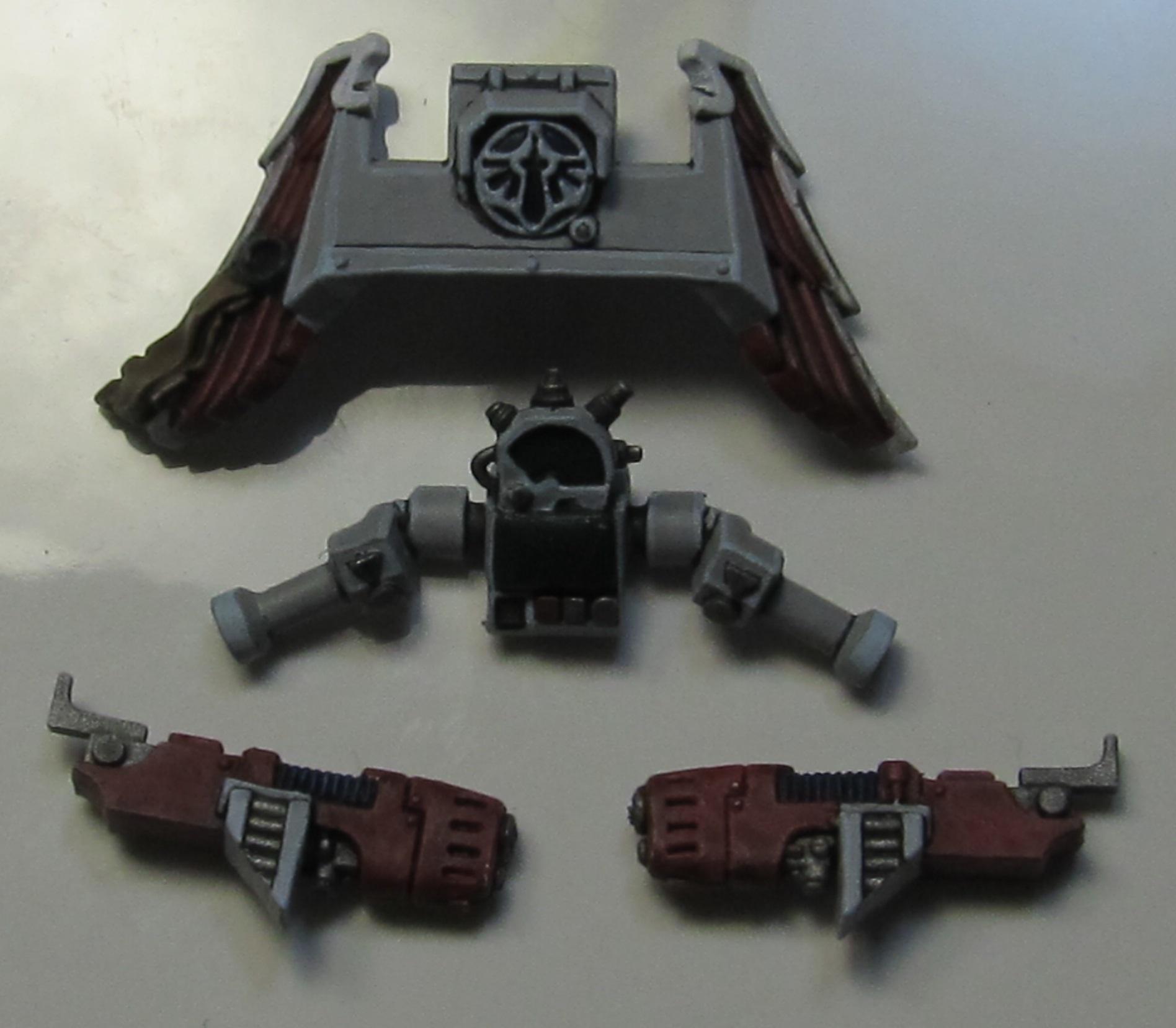 Jetbike Sgt Handles WIP 5