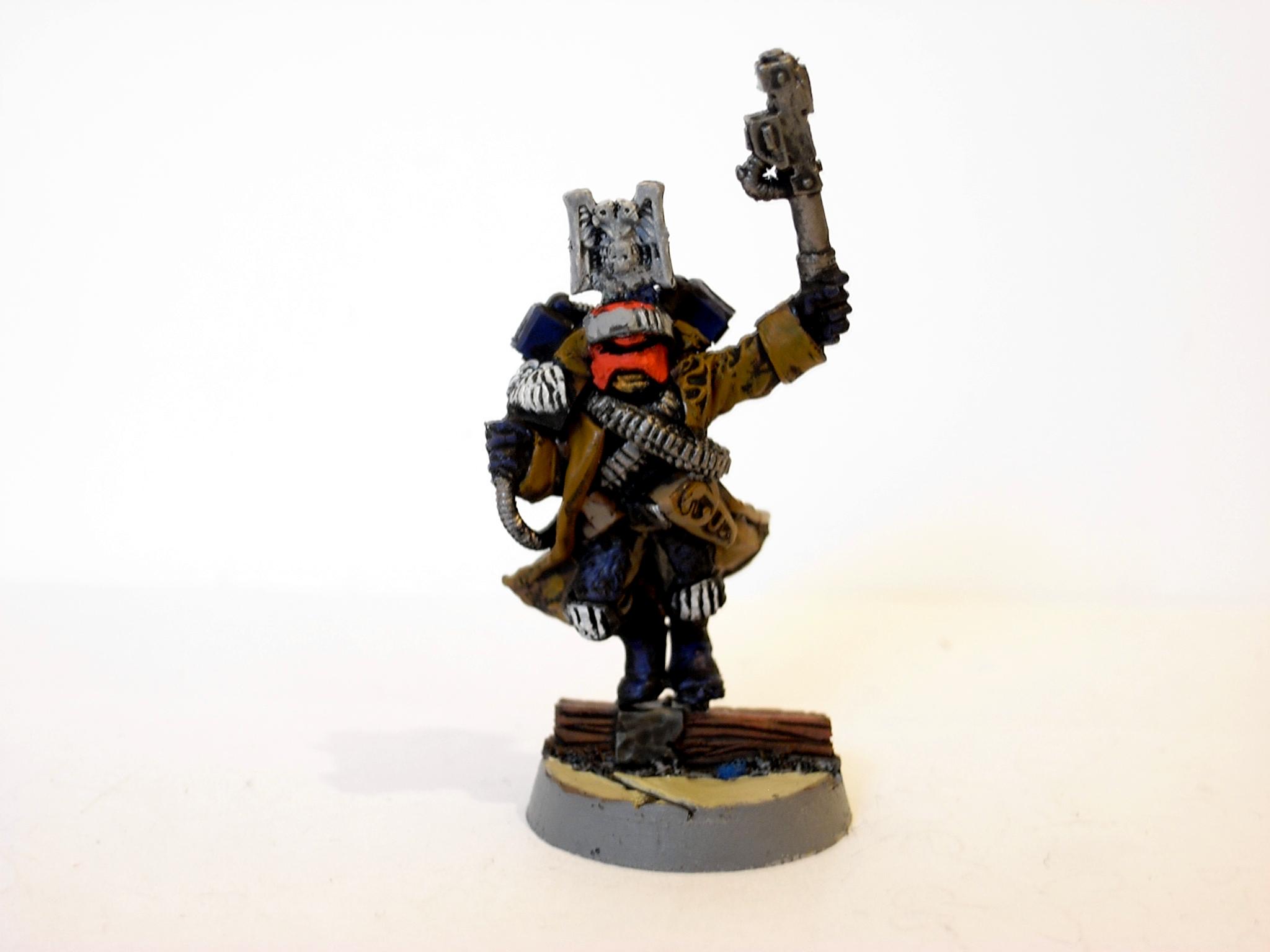 Adeptus Arbites, Necromunda
