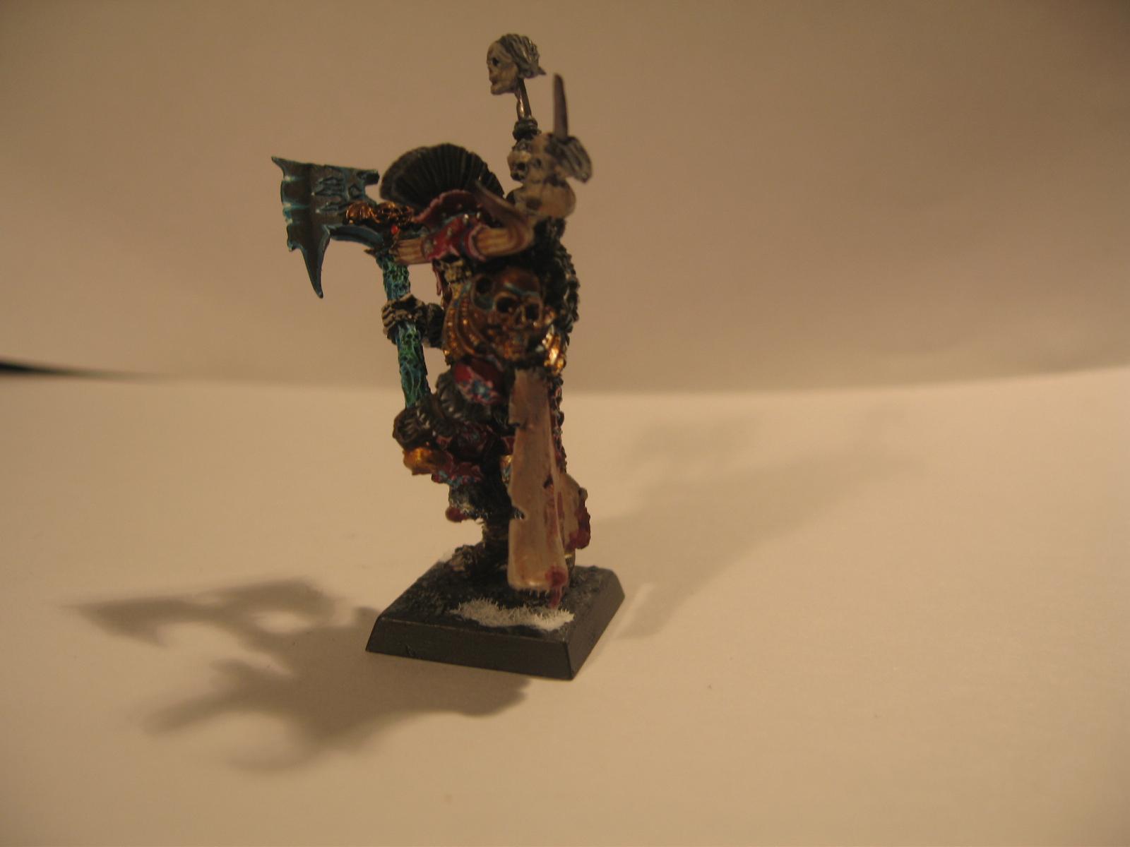 Axe, Cool, Krell, Vampire Counts