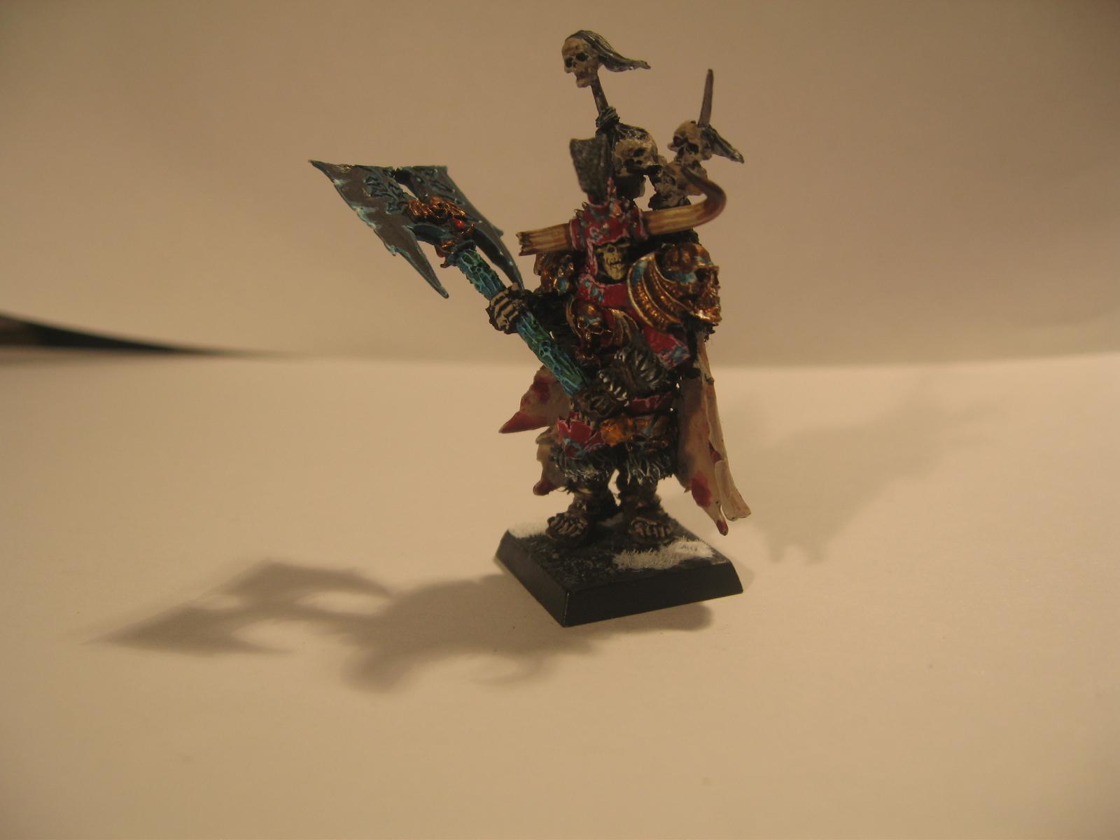 Axe, Cool, Krell, Vampire Counts