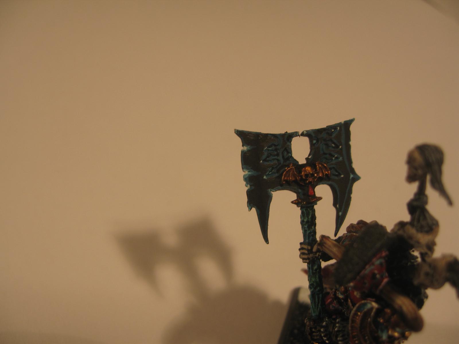 Axe, Cool, Krell, Vampire Counts