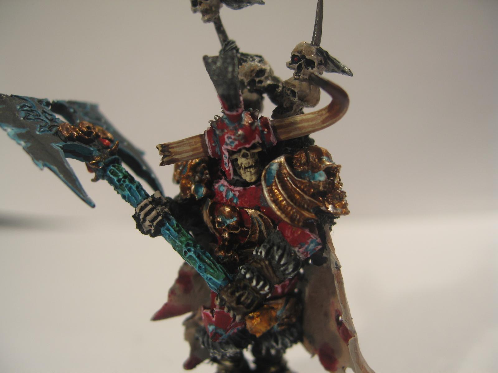 Axe, Cool, Krell, Vampire Counts