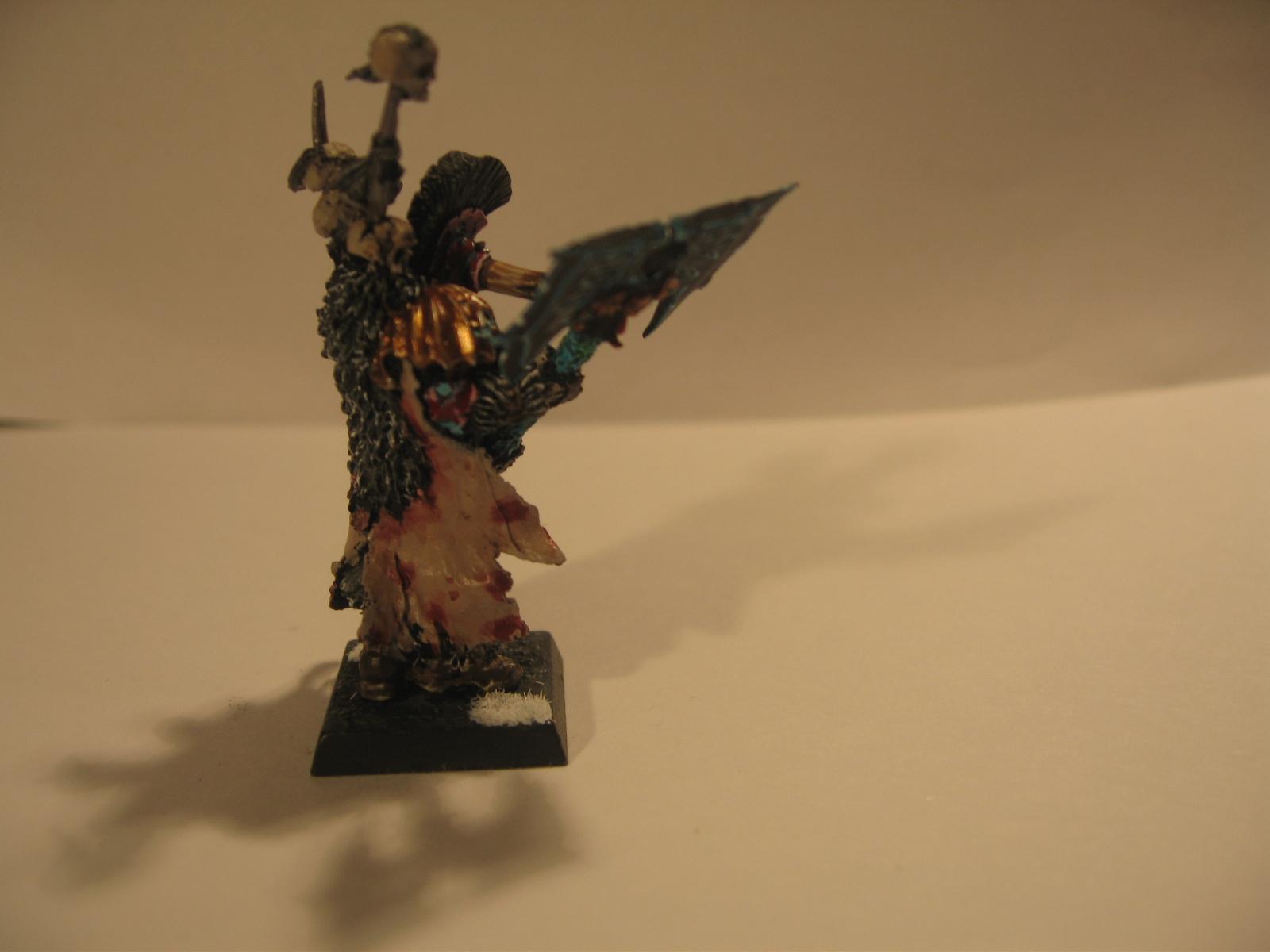 Axe, Cool, Krell, Vampire Counts