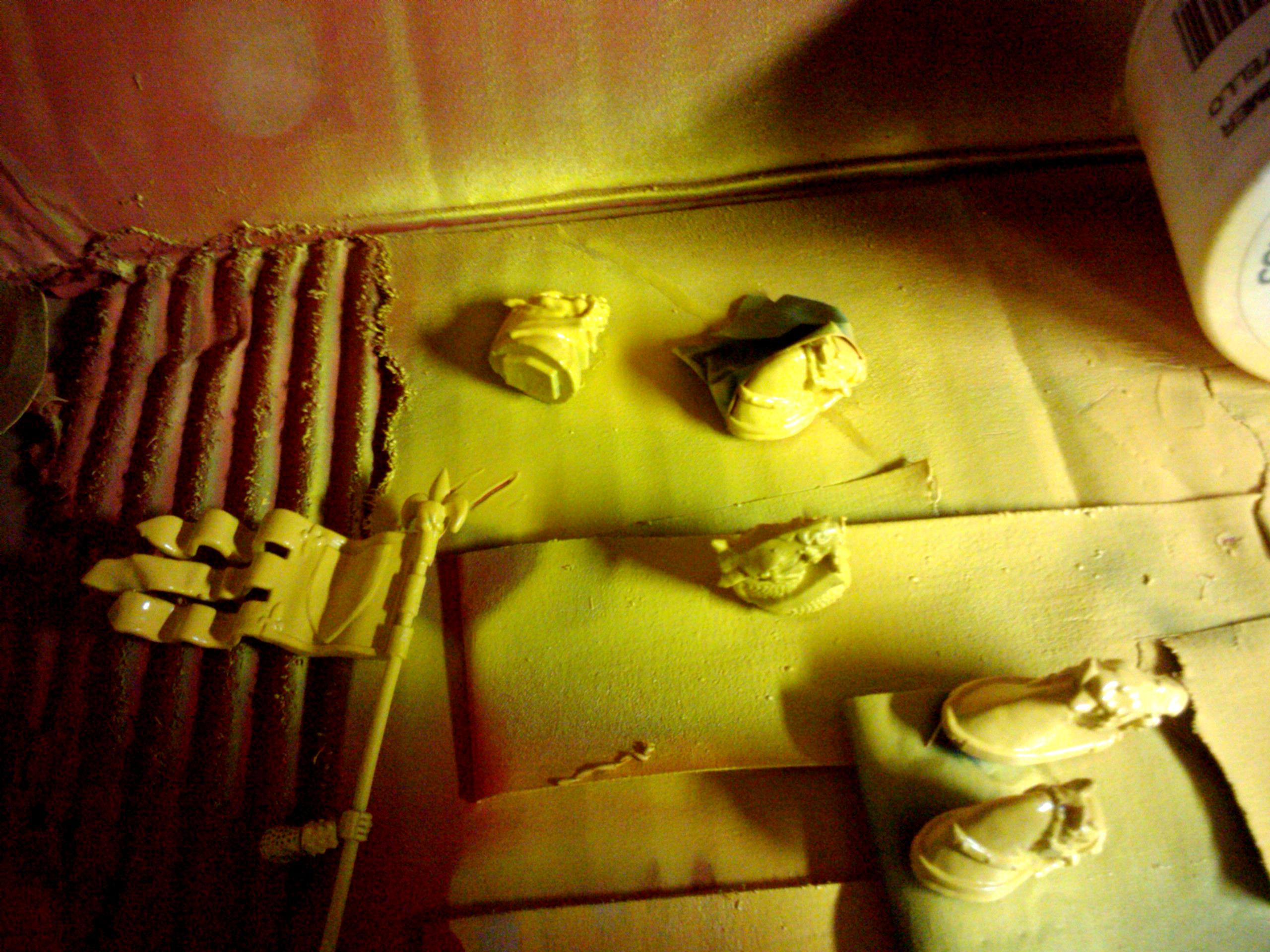 Archers, Bretonnians, Build, Grail, Hobby, Knights, Men At Arms, Painting, Peasant, Pegasus, Warhammer Fantasy, Wf