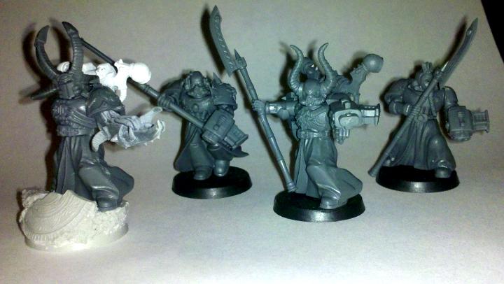 Thousand Sons, Warhammer 40,000