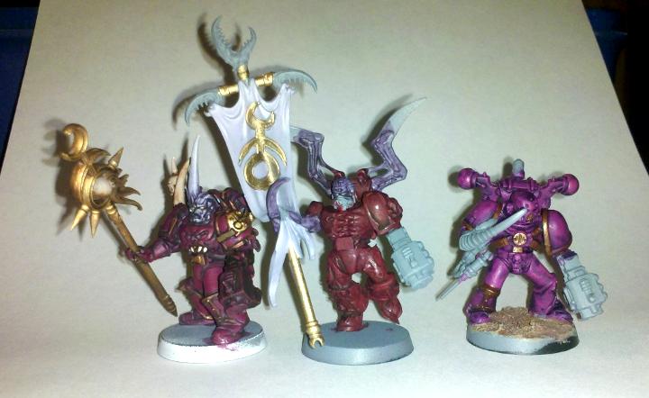 Emperor's Children, Warhammer 40,000