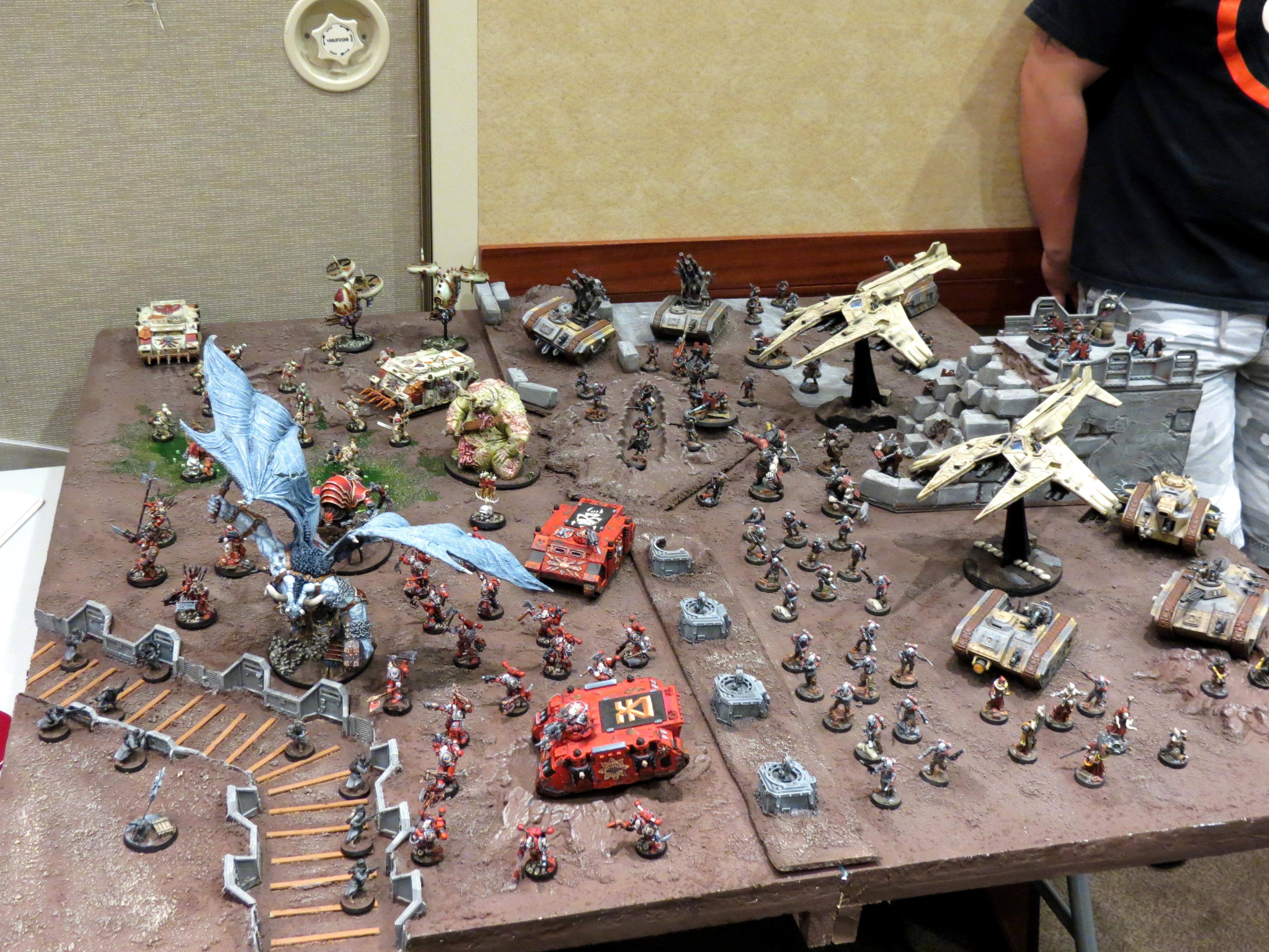 Chaos Display