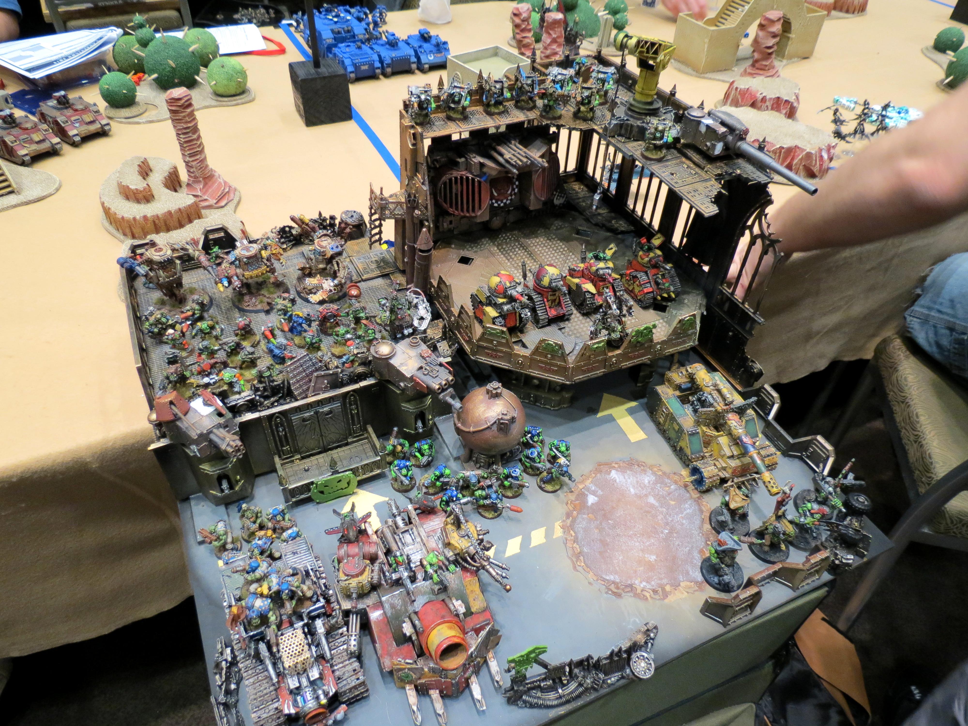 Ork Display