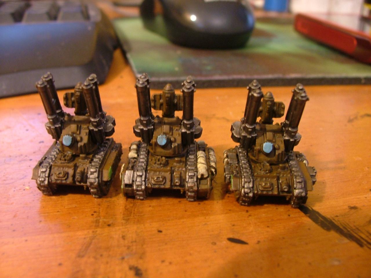 Hydras