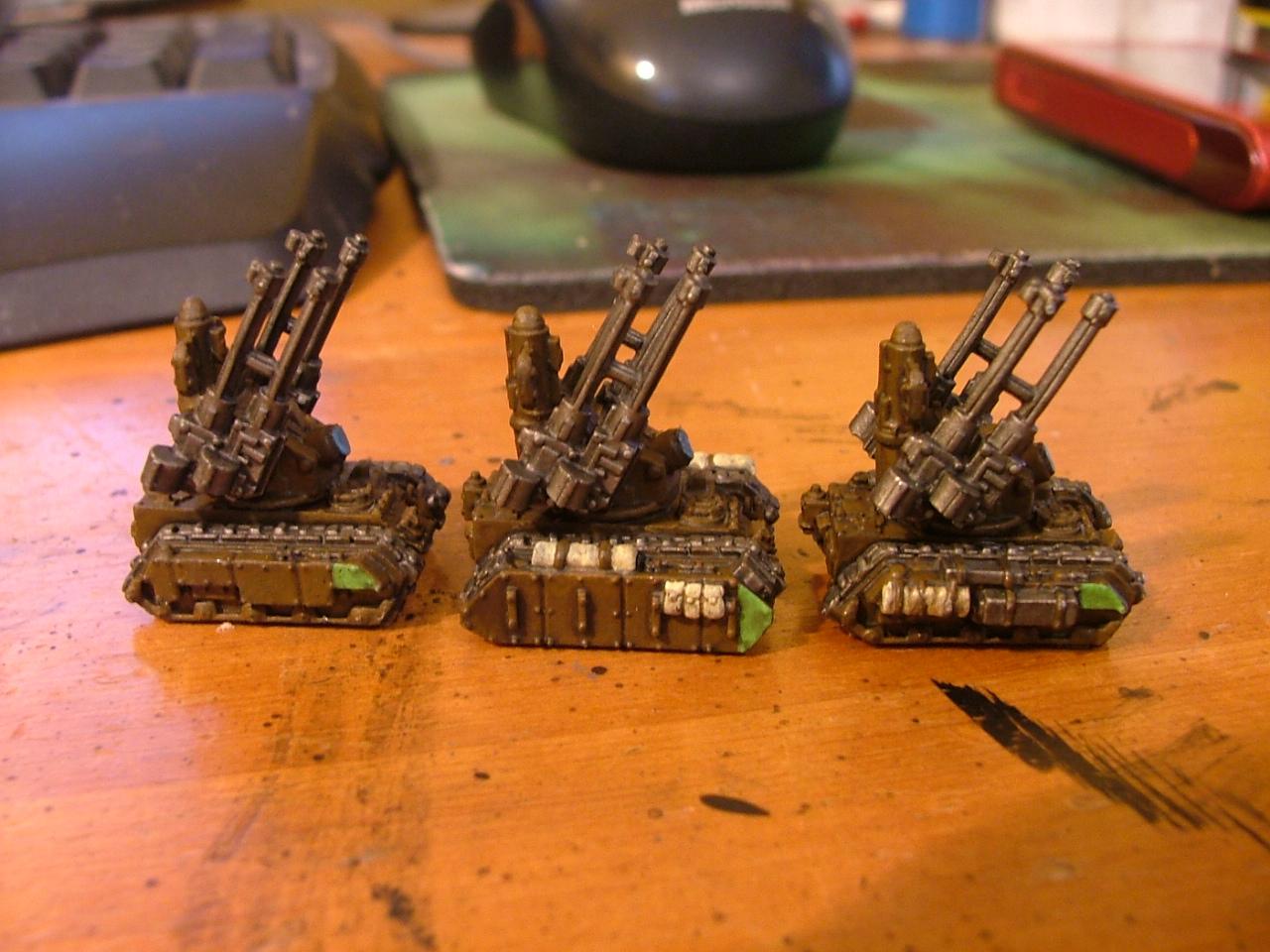 Hydras