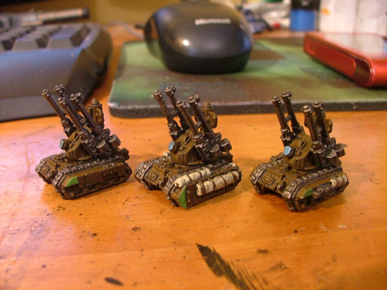 Hydras