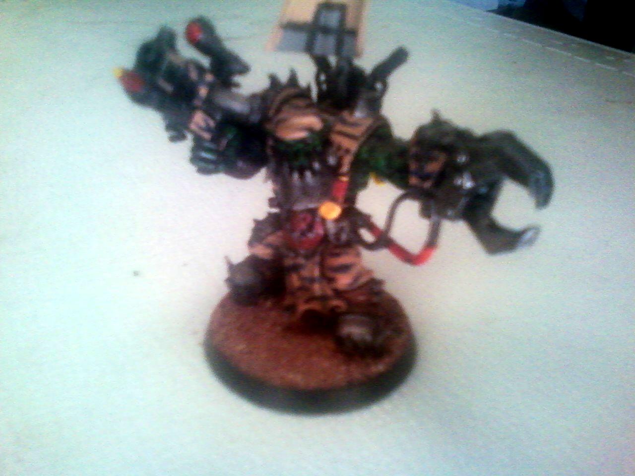 Orks, Bloodaxe Warlord