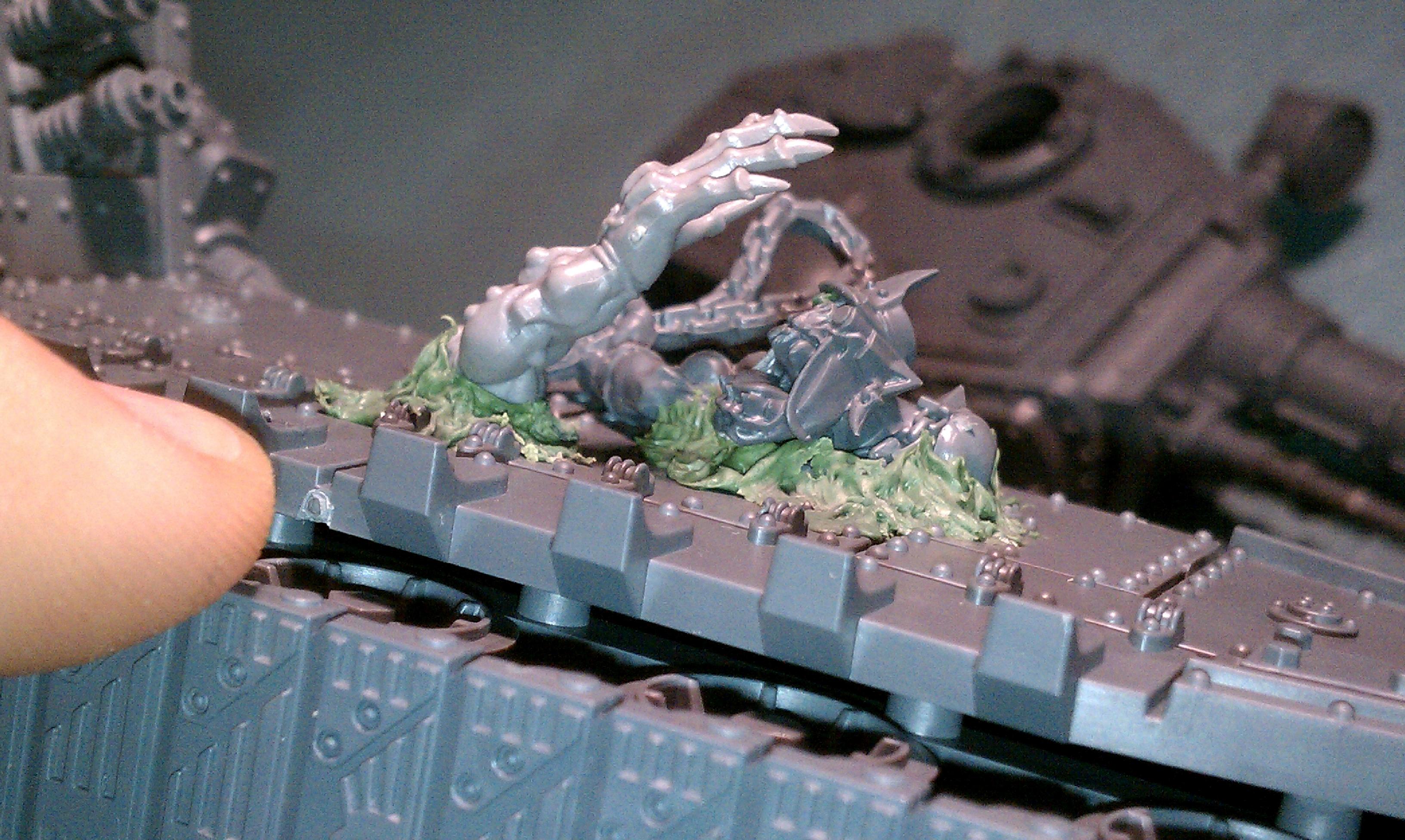 Hungry Hungry Baneblade