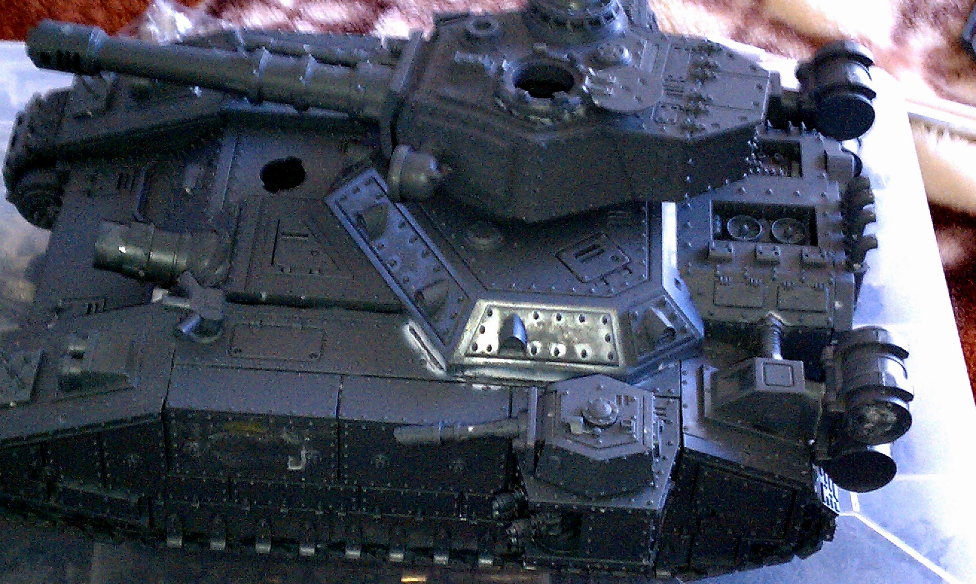 Baneblade Before Conversion