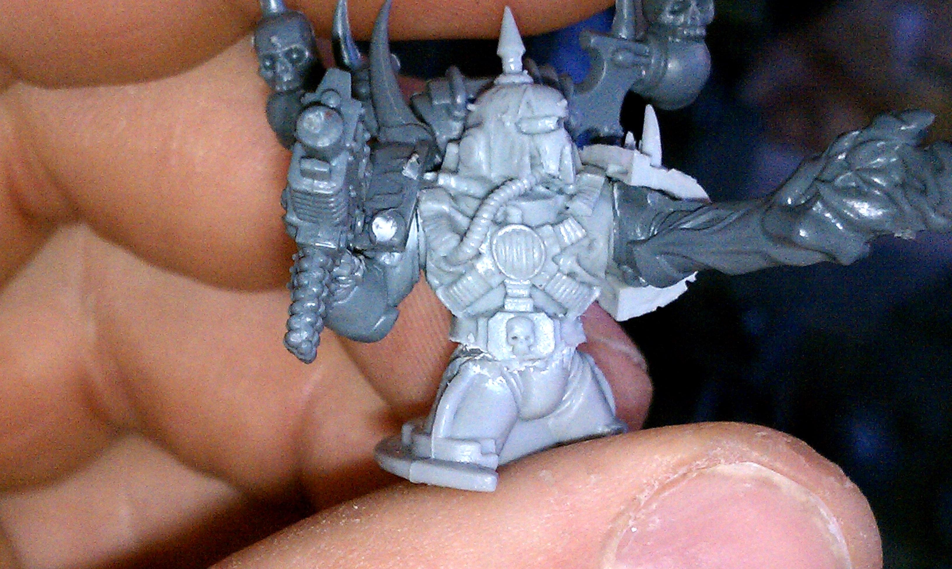 Baneblade Tank Commander