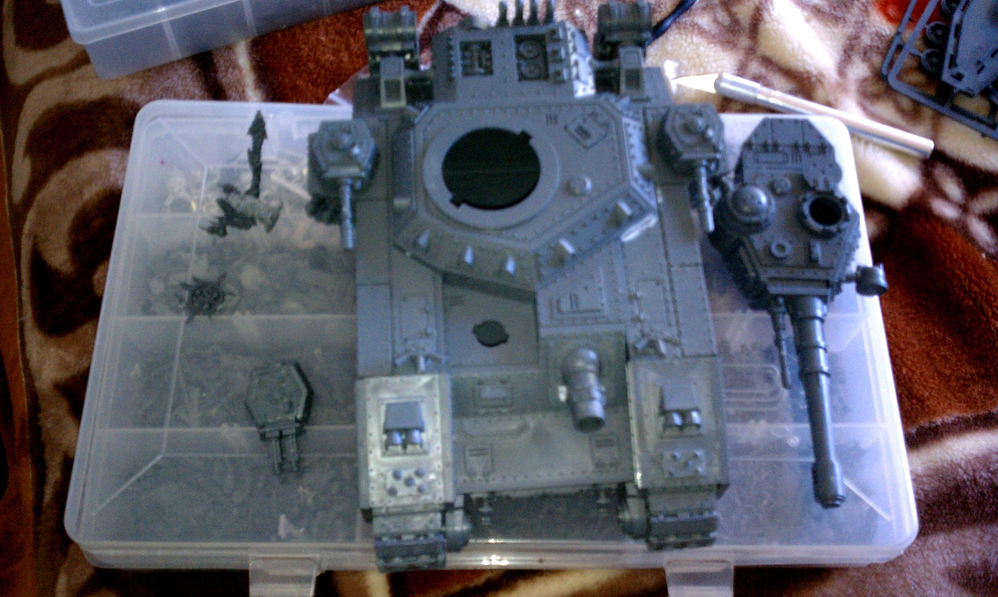 Baneblade Before Conversion