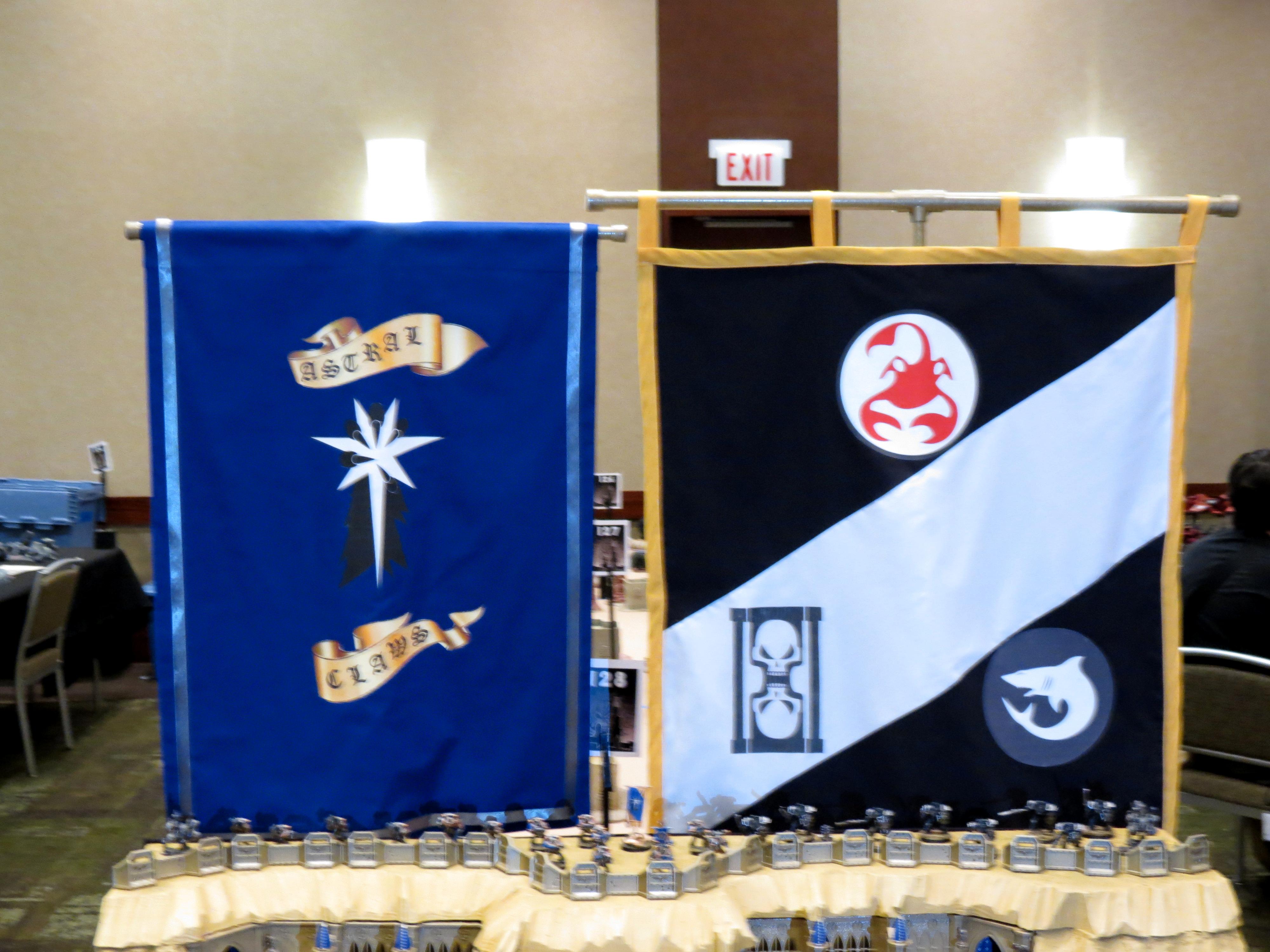 Badab Banners