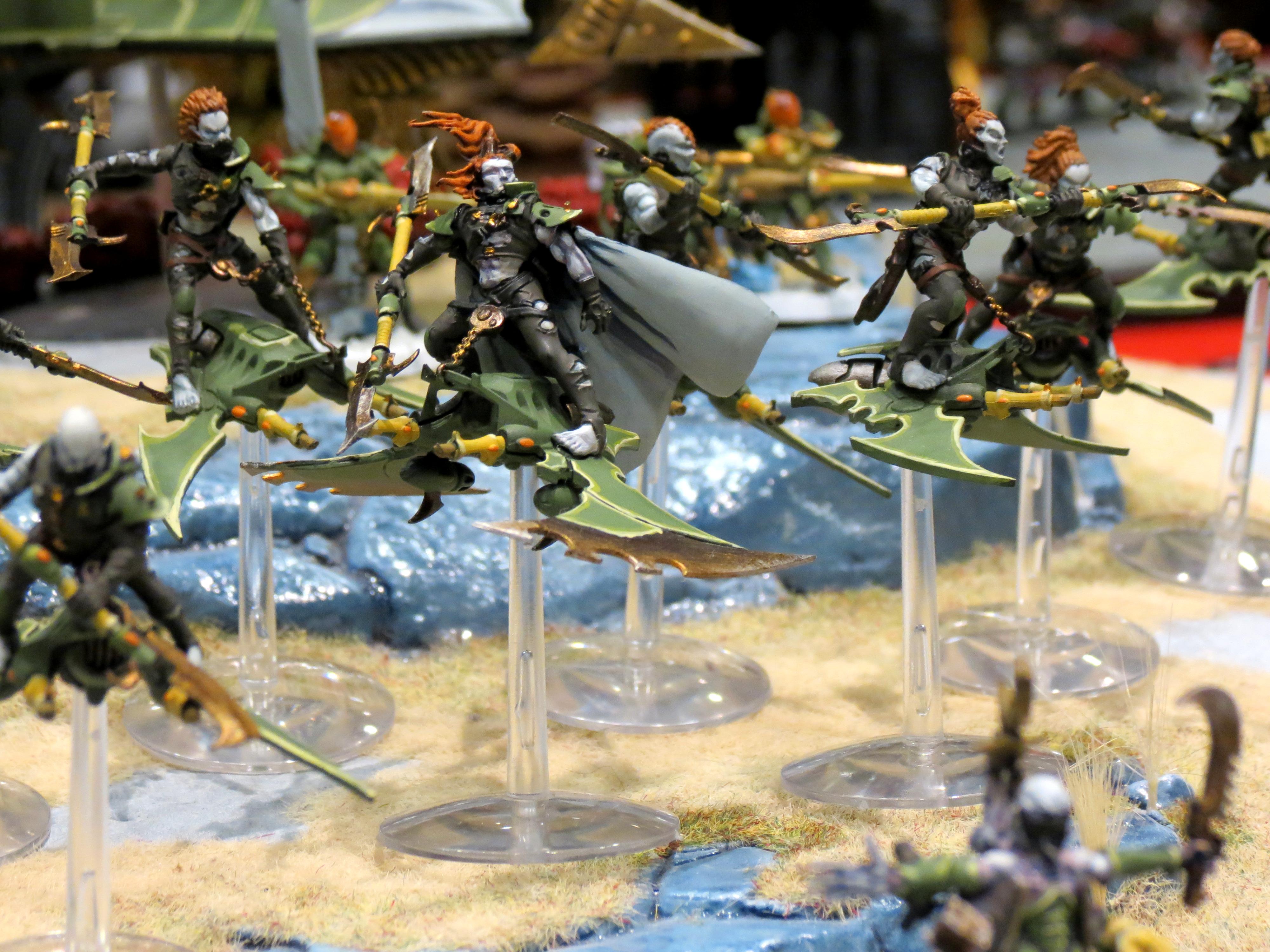 DE army