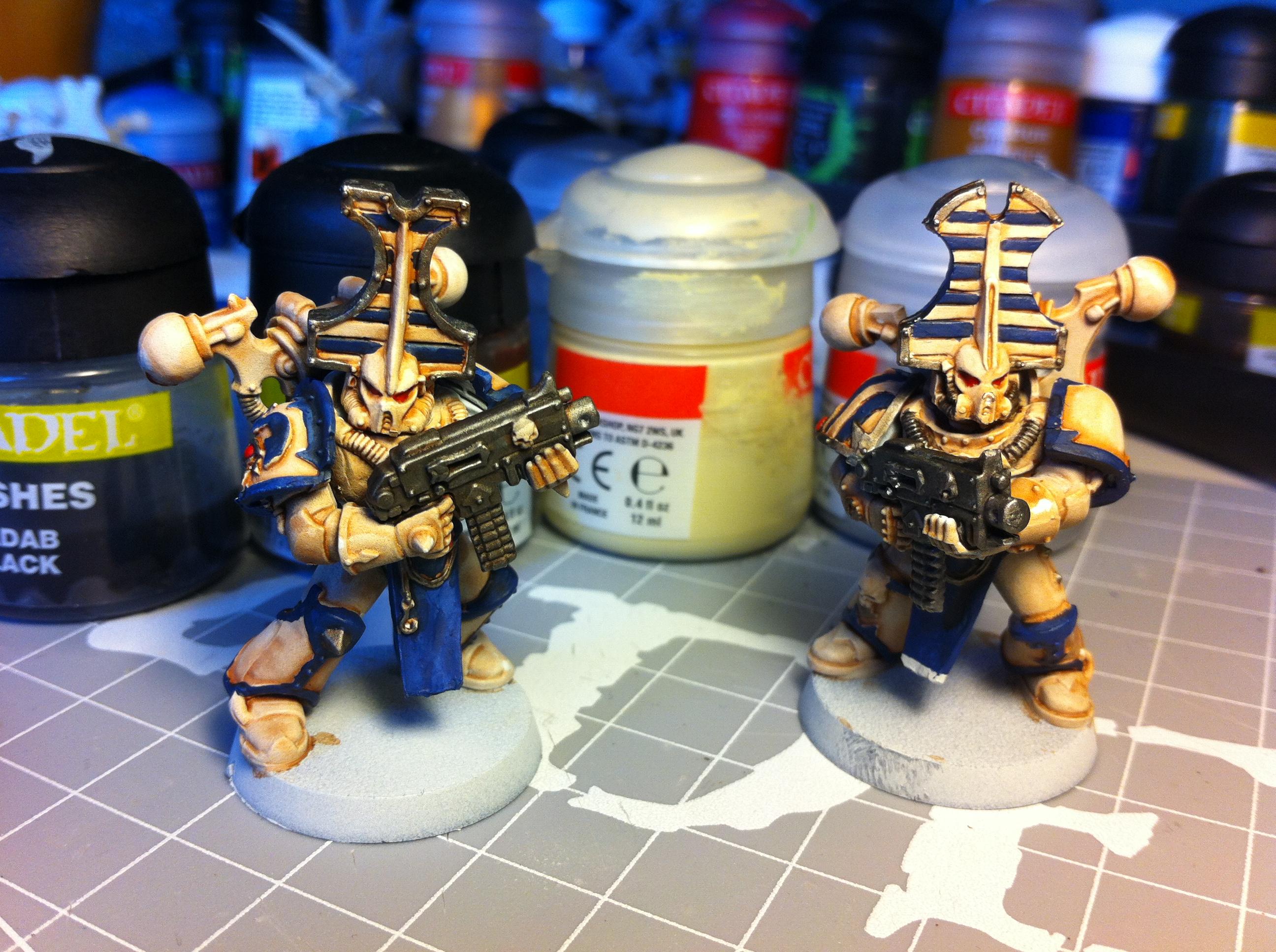 Tsons, 20 min TS