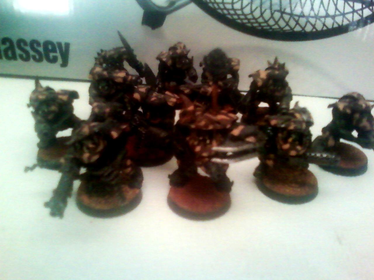 Orks, Bloodaxe Ard Boyz