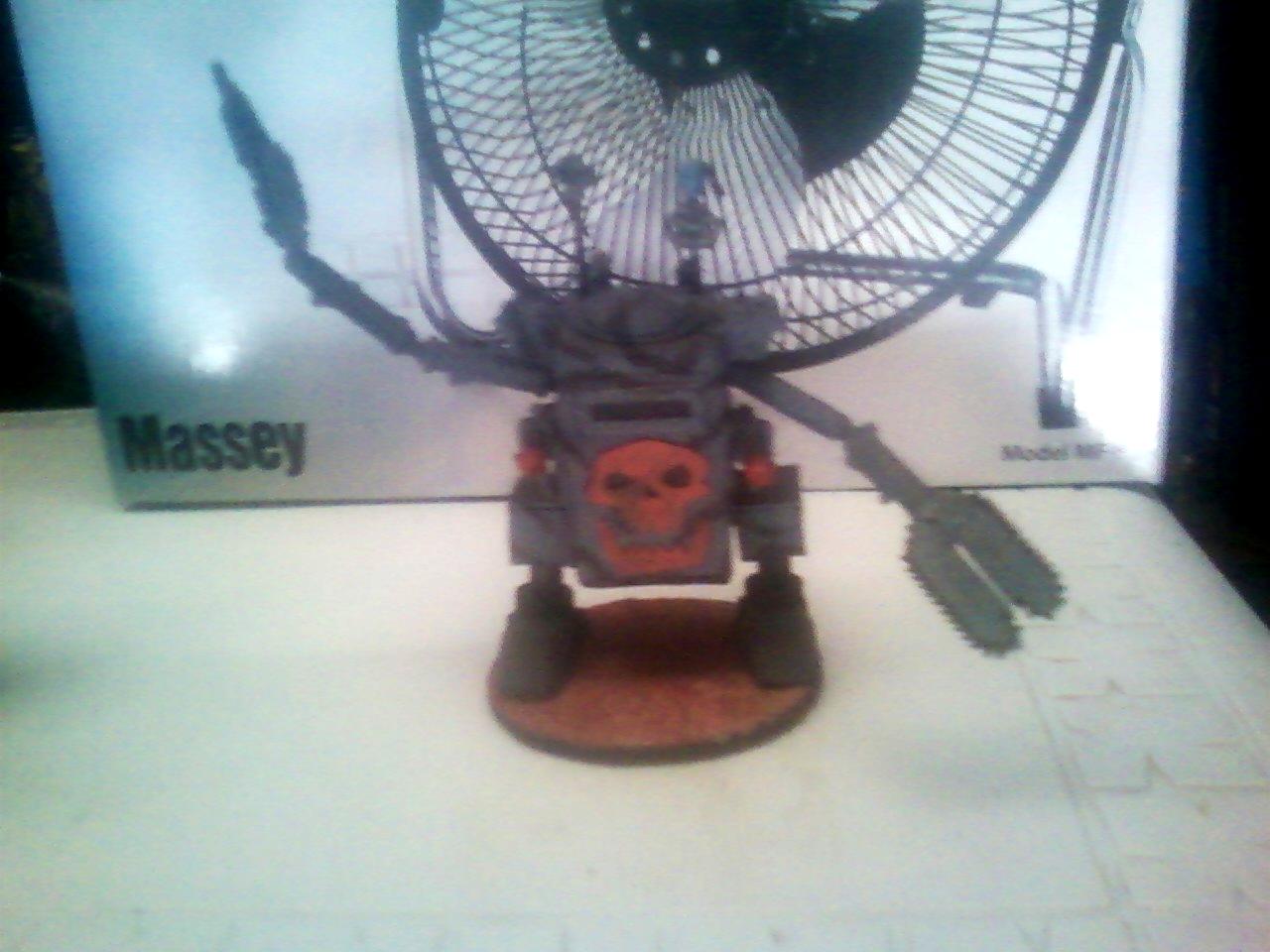 Orks, Deff Dread