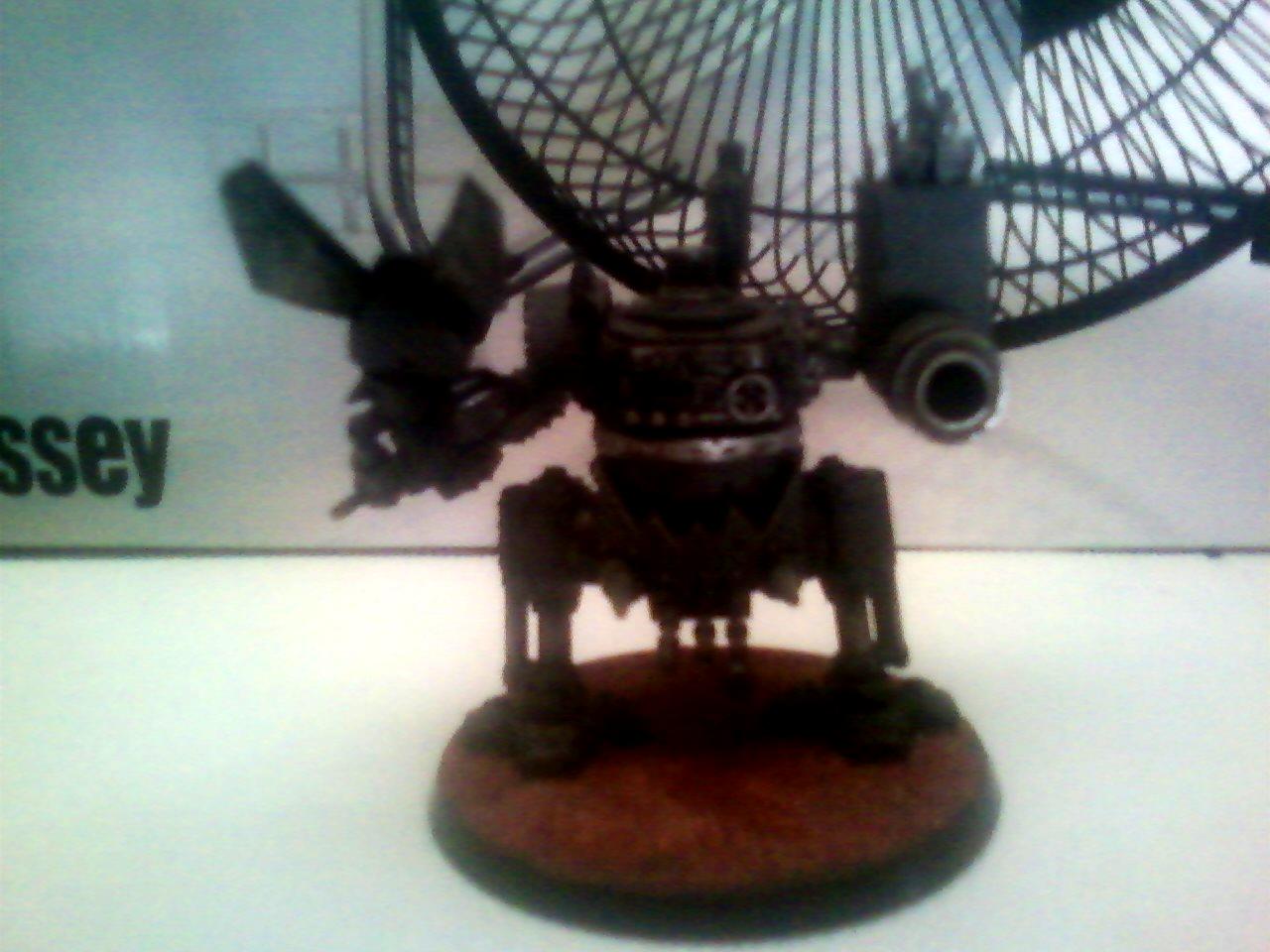 Orks, killa kan