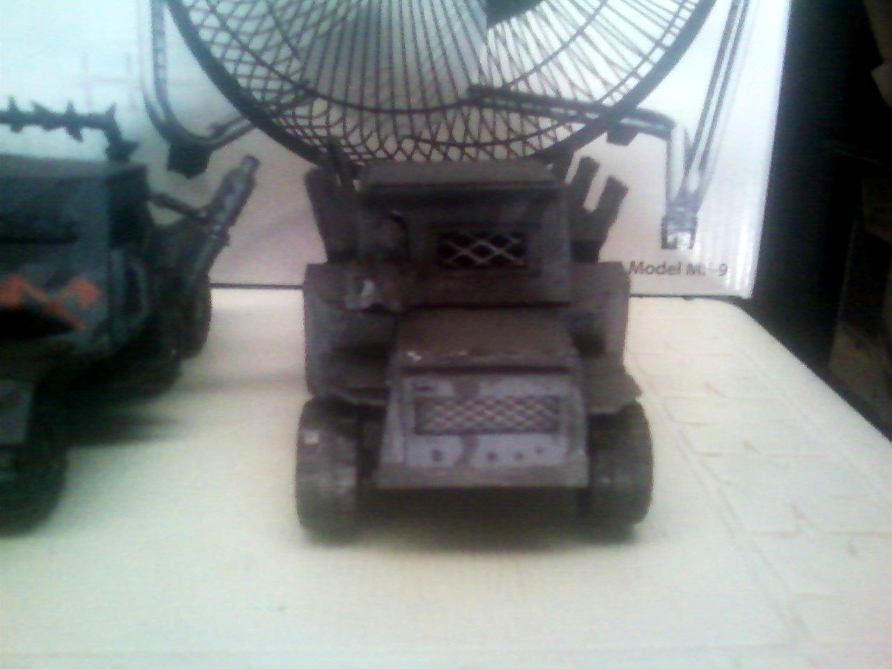 Orks, Trukk