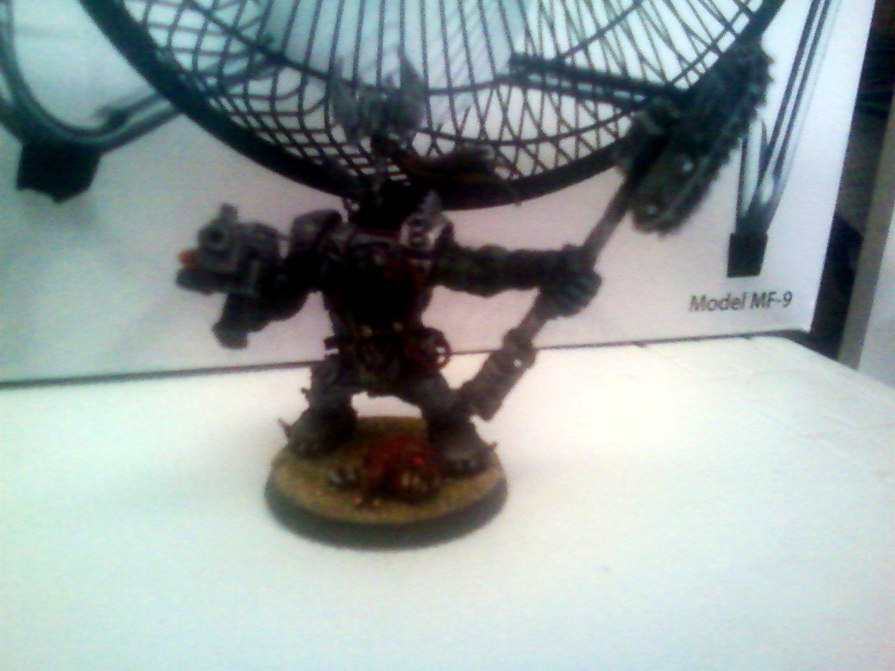 Orks, Warboss