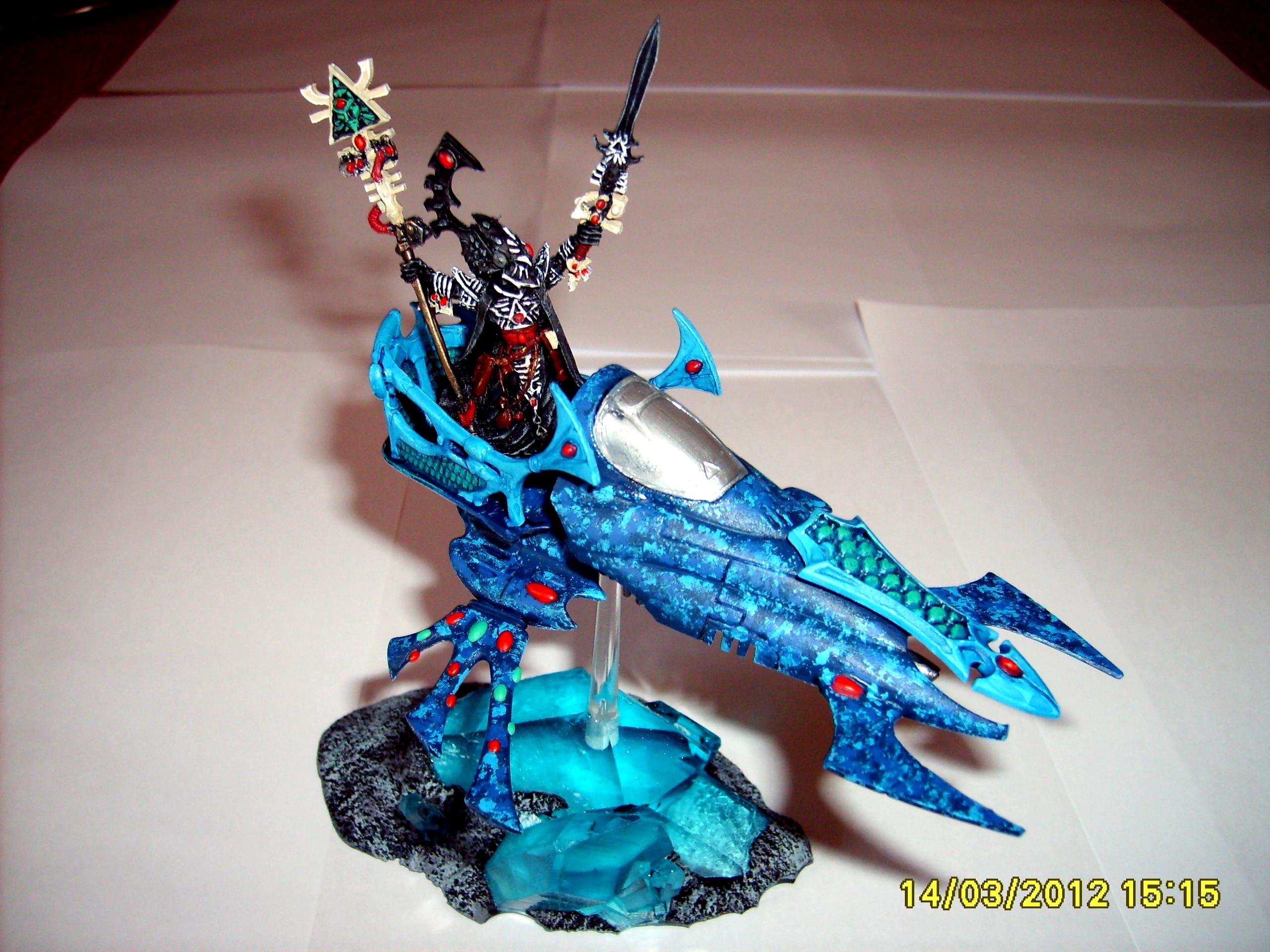 Conversion, Farseer, Vyper