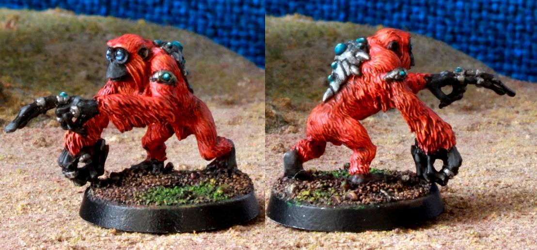Warhammer 40,000, Jokaero Weaponsmith