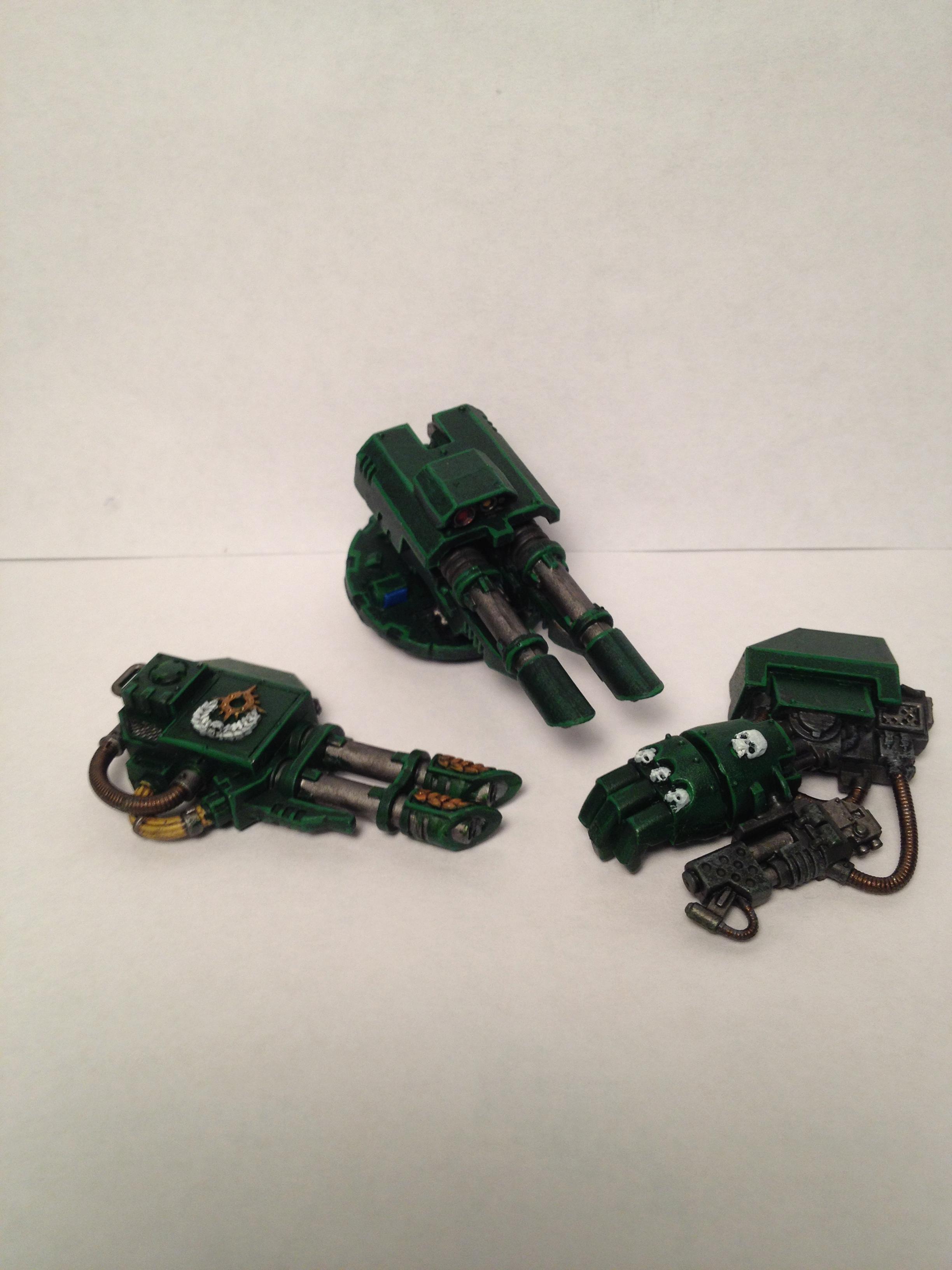 Dark Angels