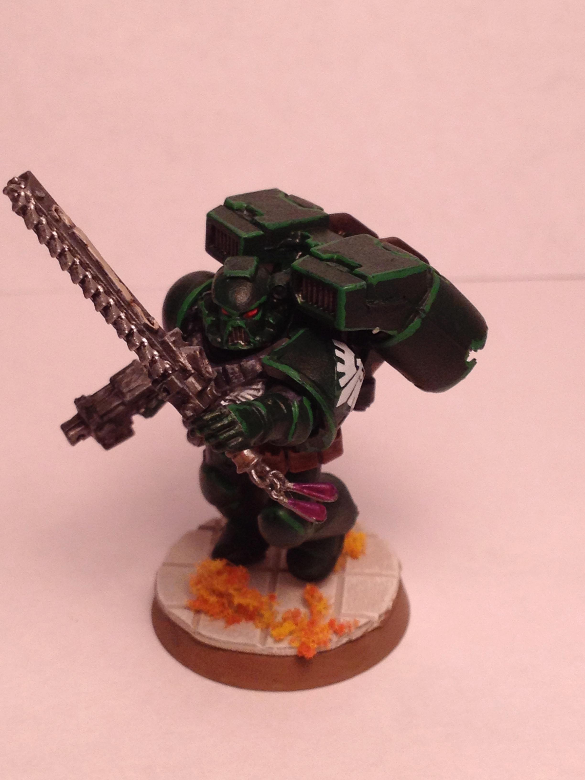 Dark Angels