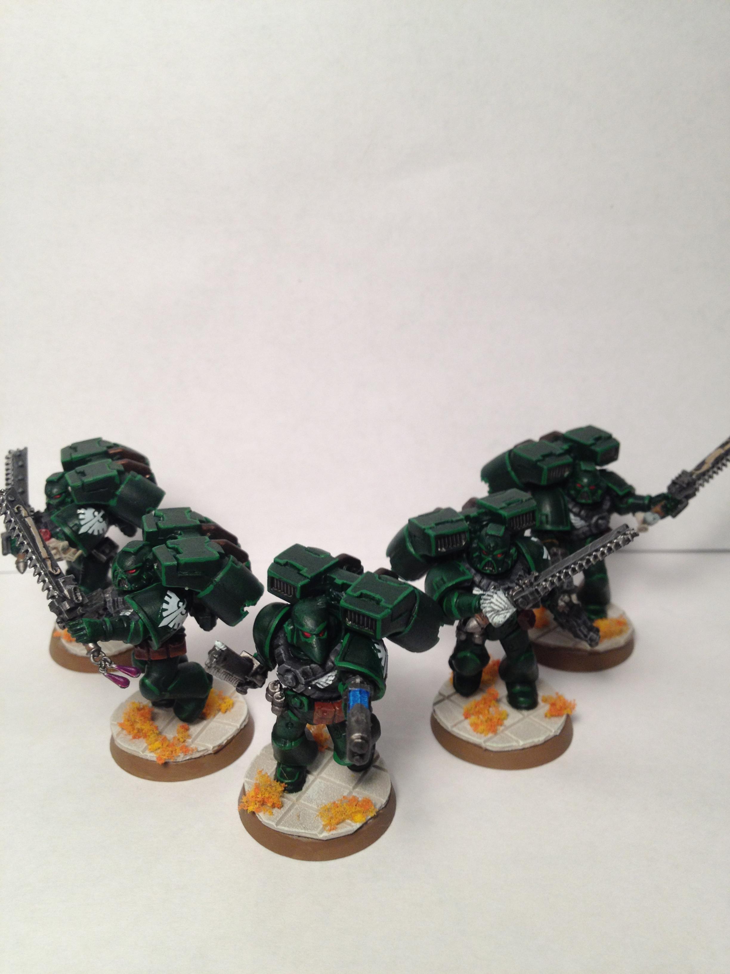 Dark Angels