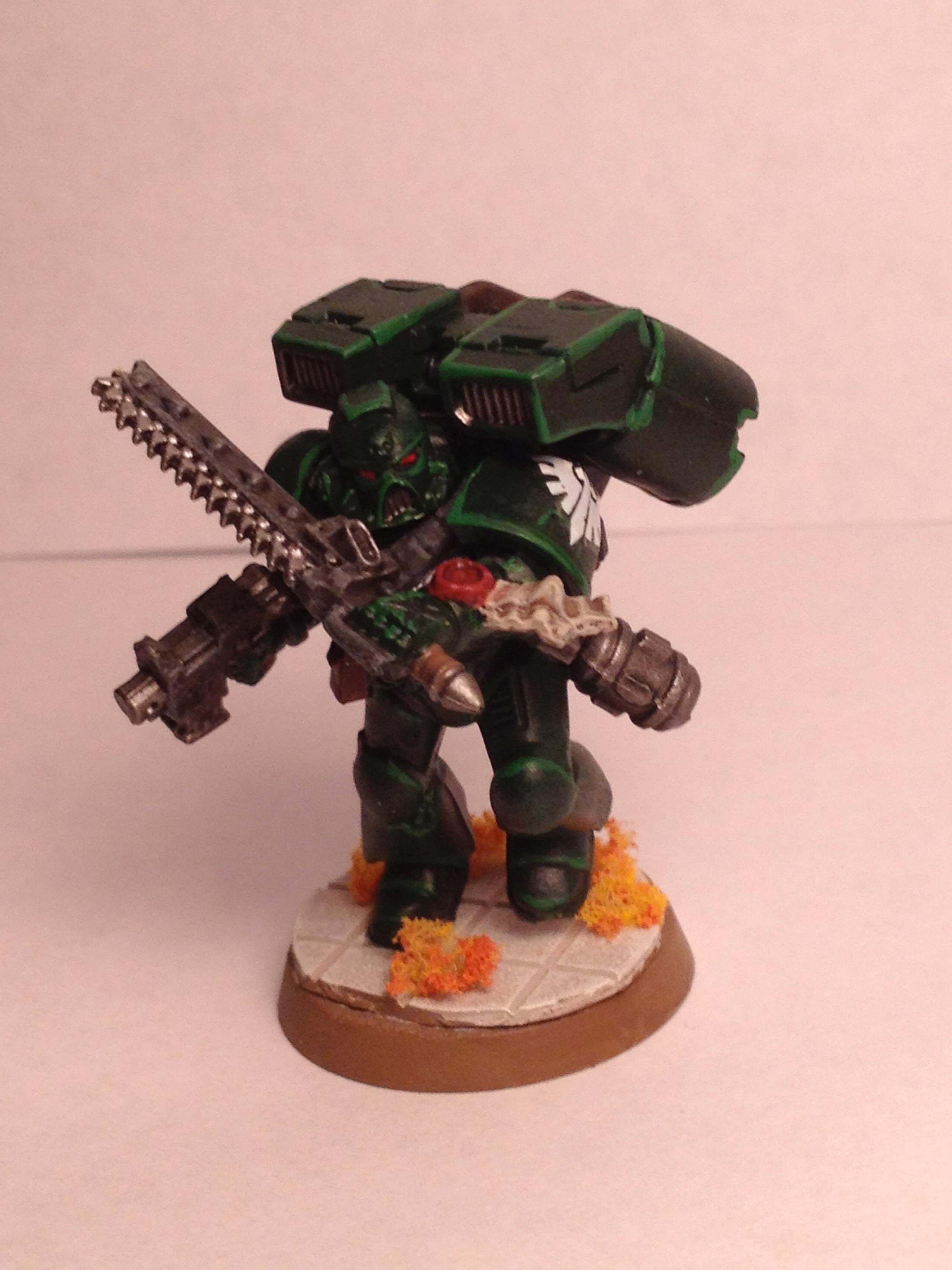 Dark Angels