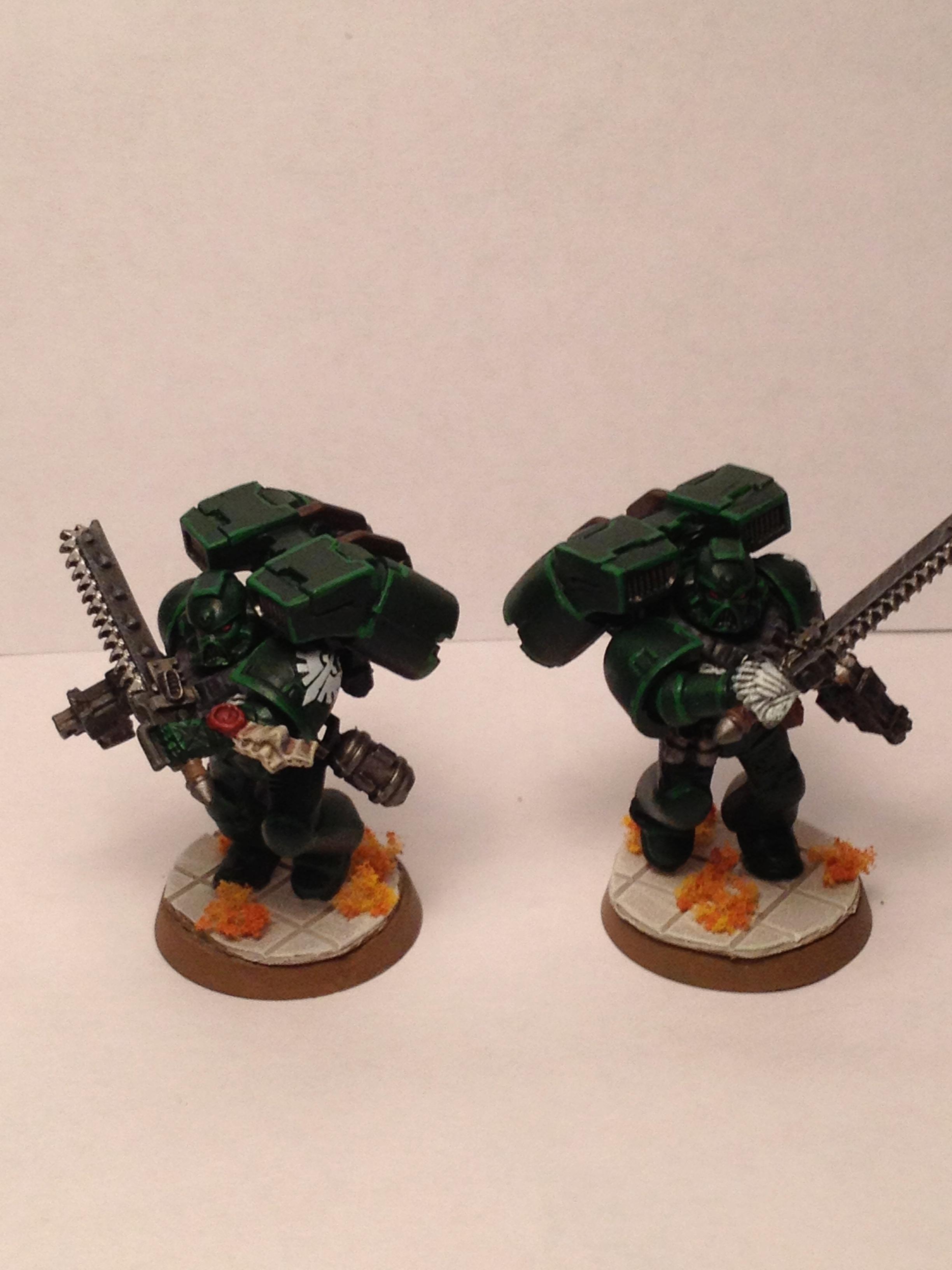 Dark Angels