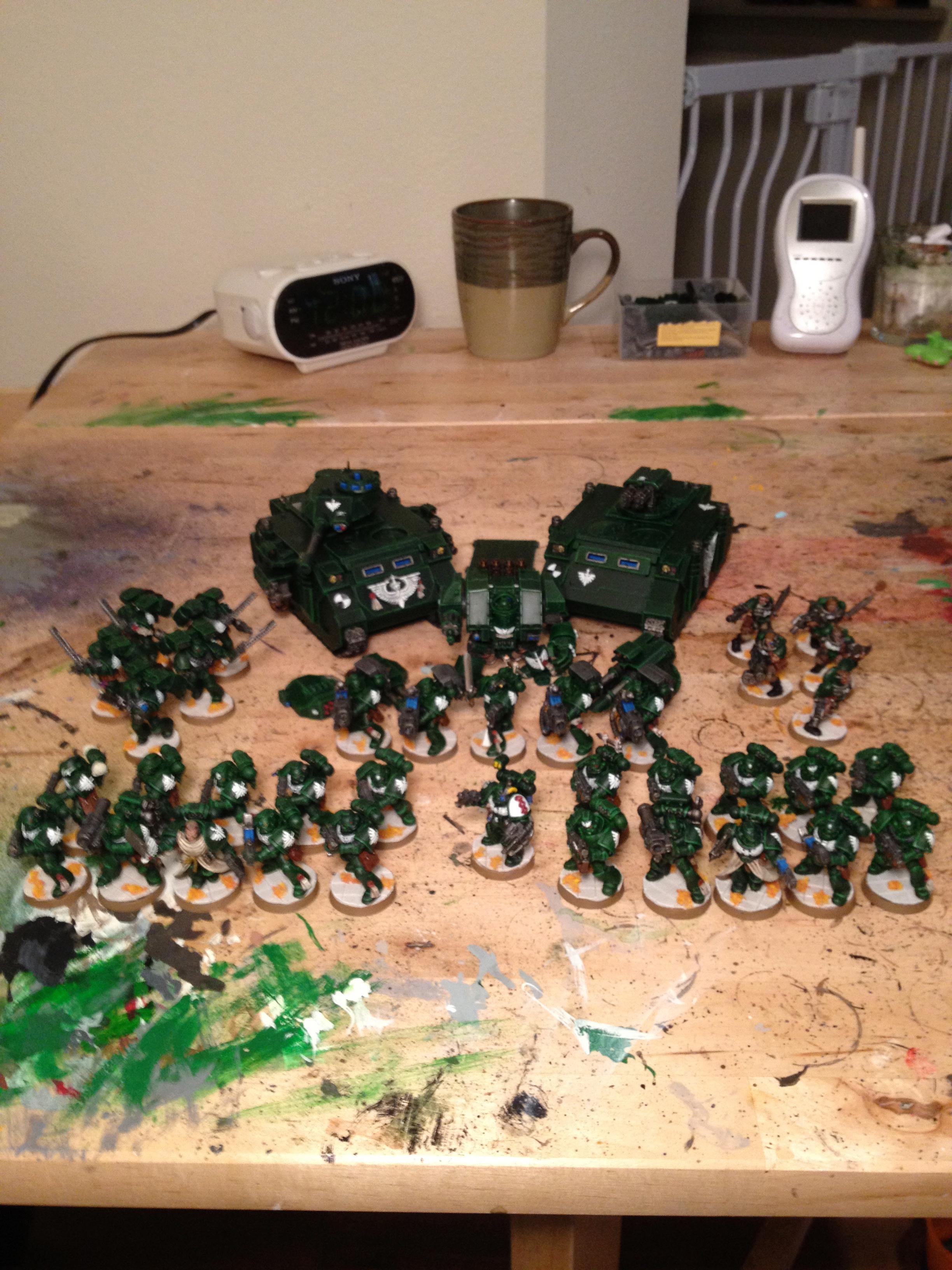 Dark Angels