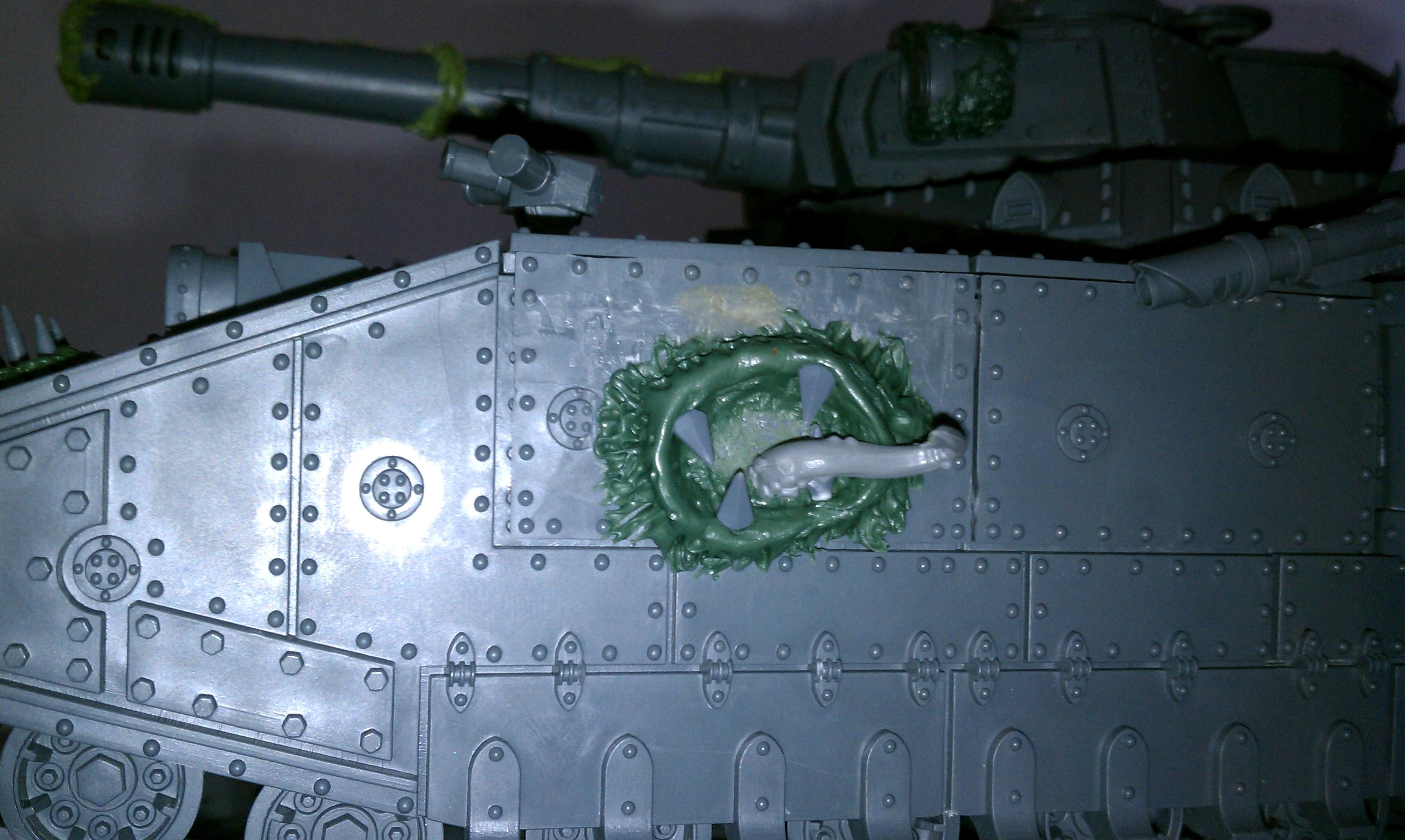 Hungry Baneblade Mouth