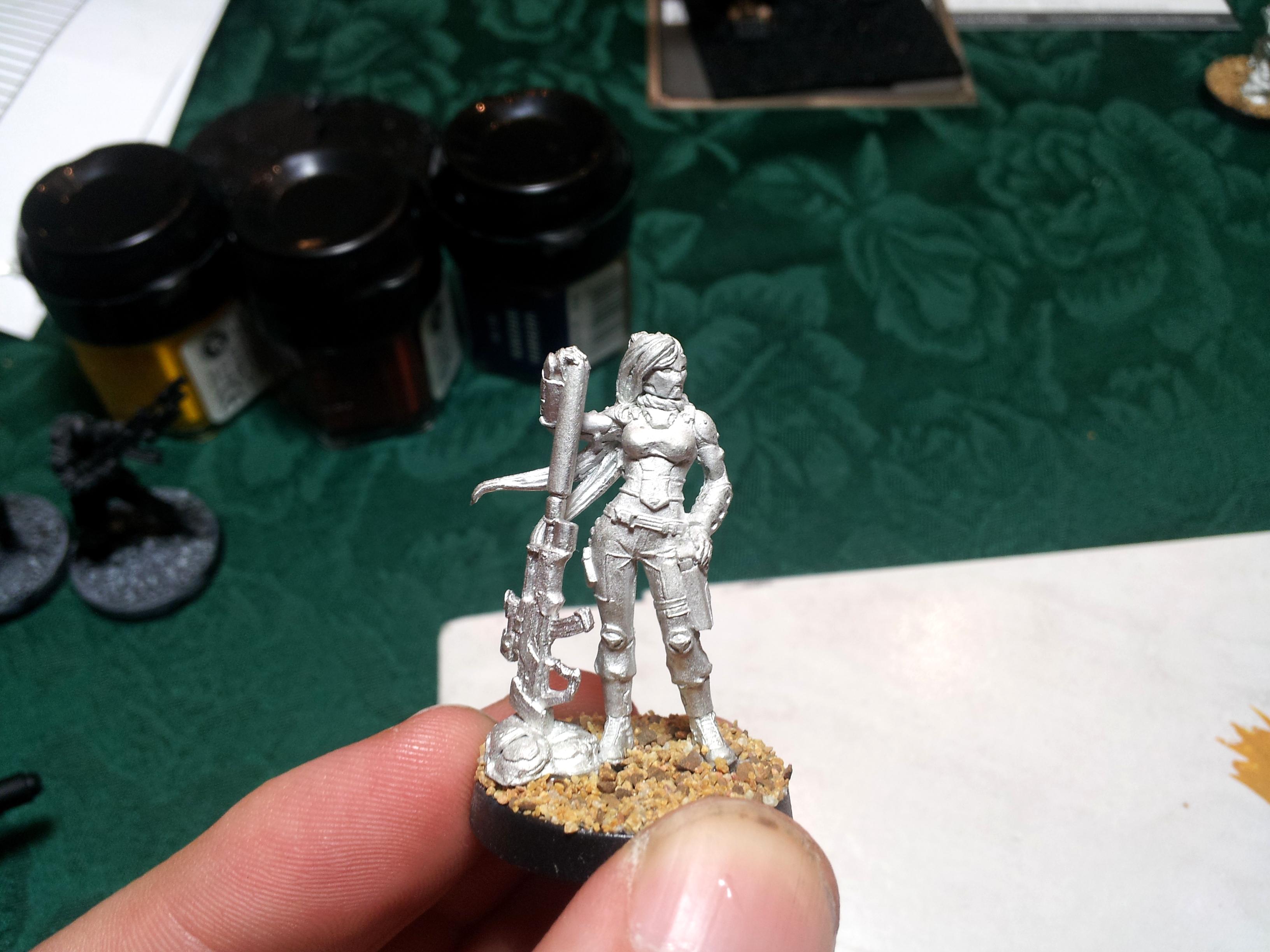 Al'hawwa, Haqqislam, Snipers