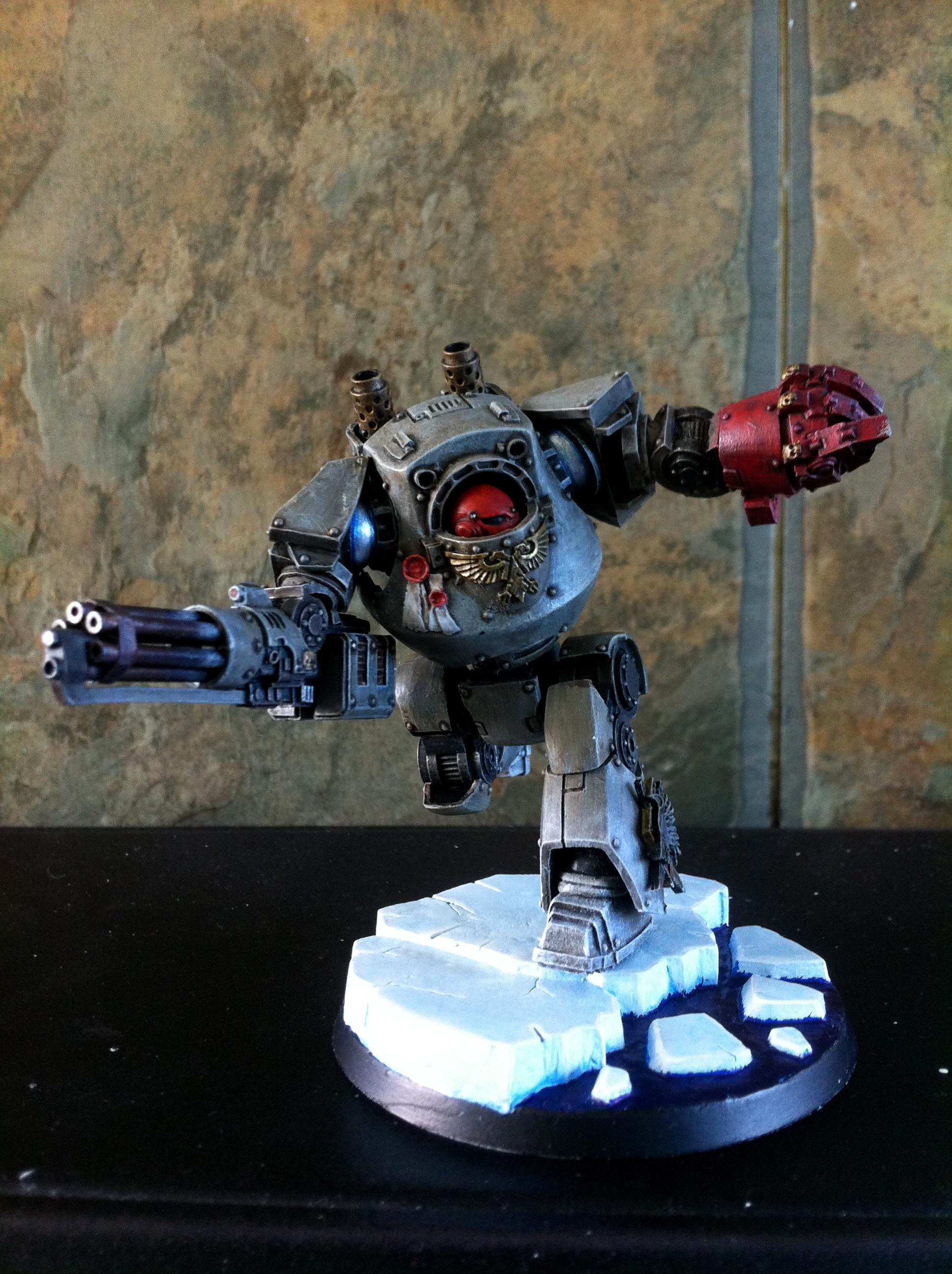Contemptor, Space Wolf Contemptor