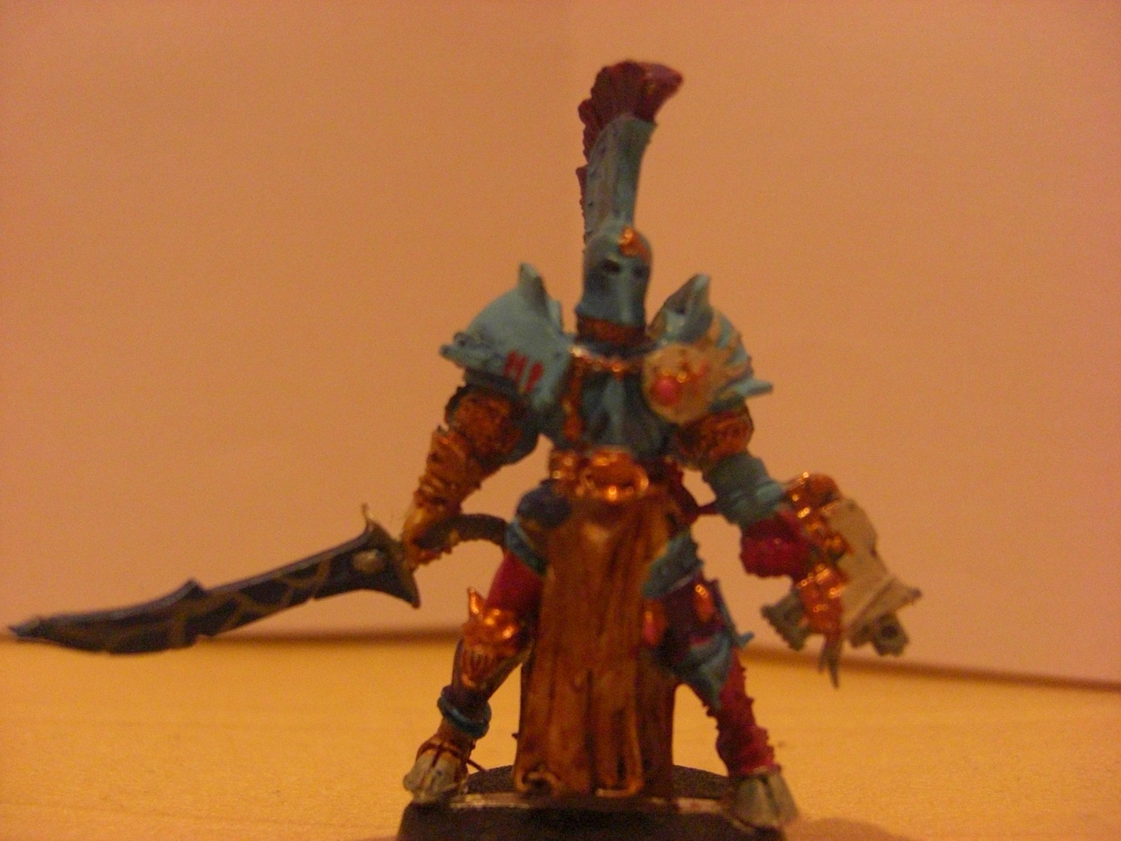 Assren the Soul-eater (platoon commander)