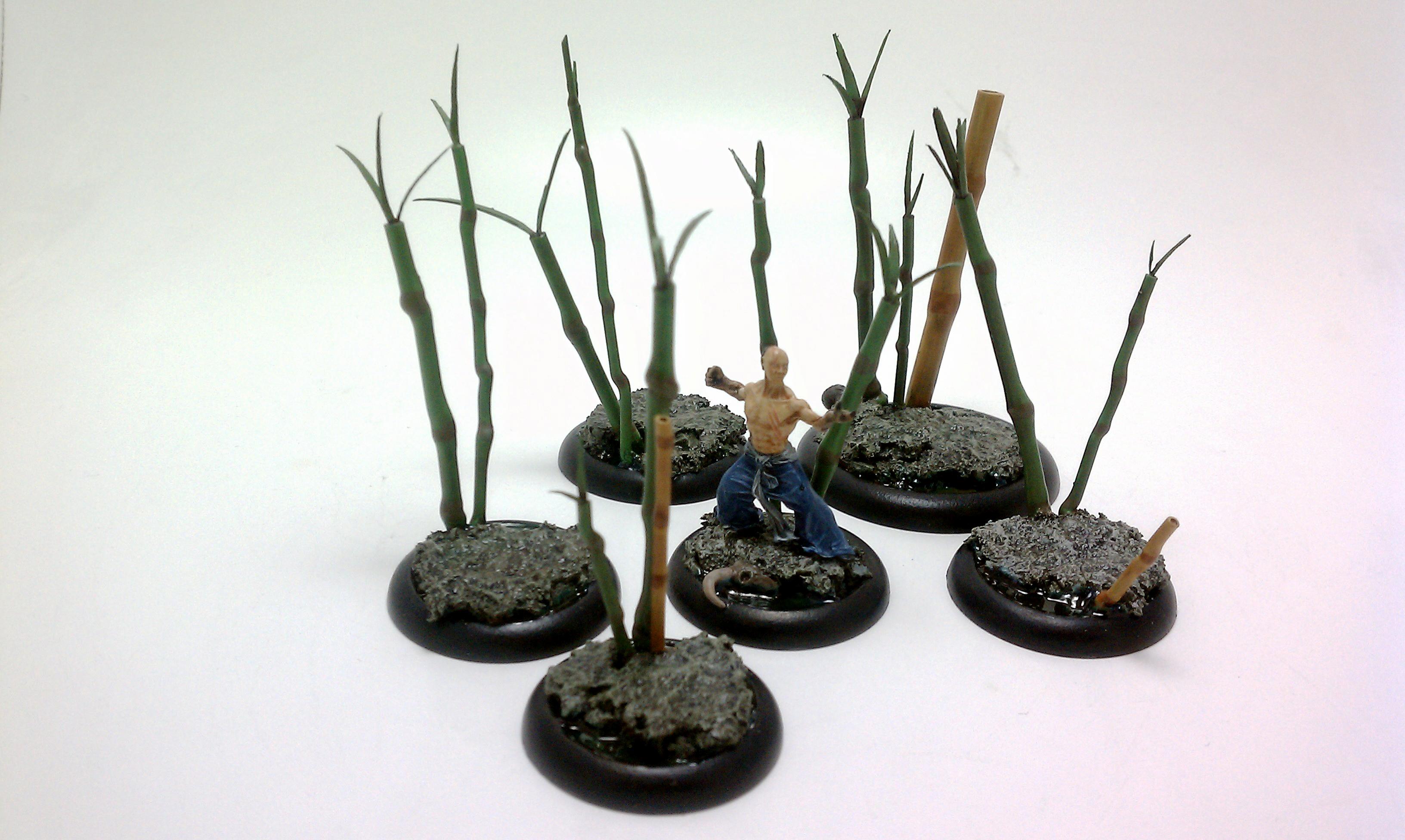 Chan Lee &amp; bases 1