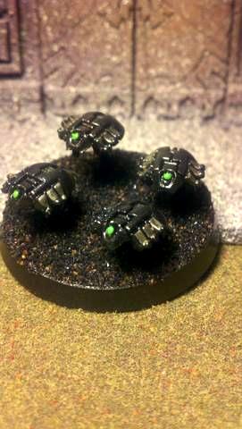 Necrons, Warhammer 40,000