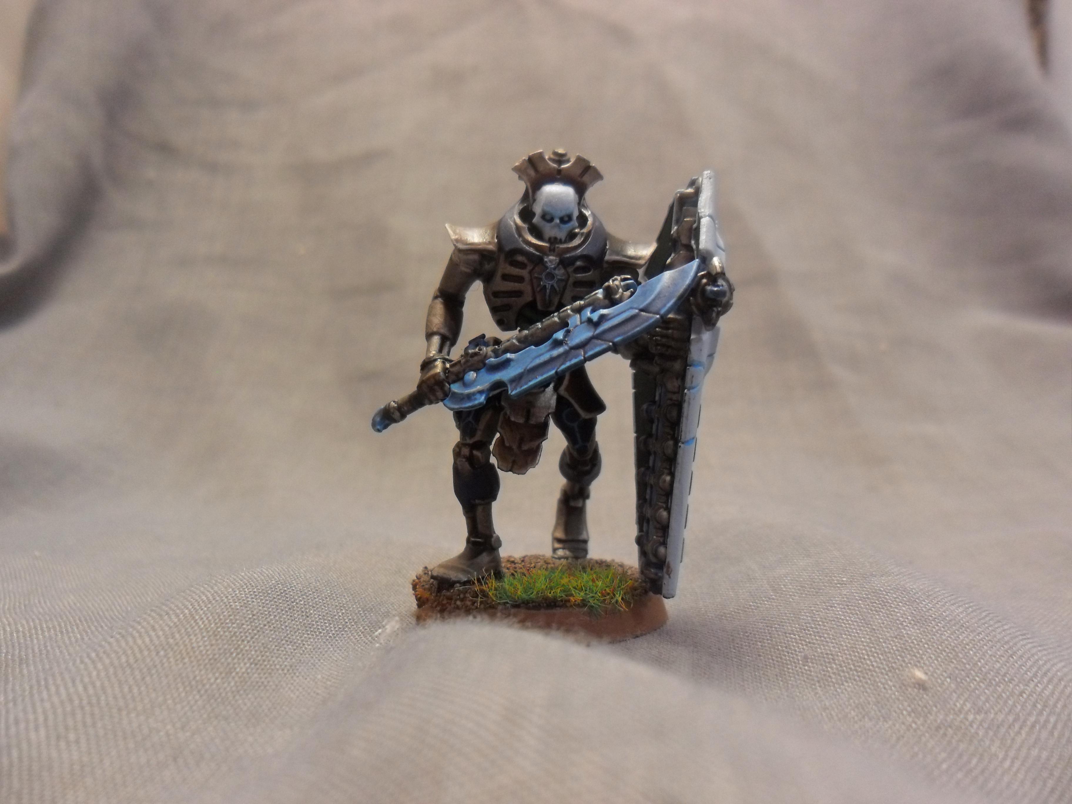 Necrons, Planax, Warhammer 40,000