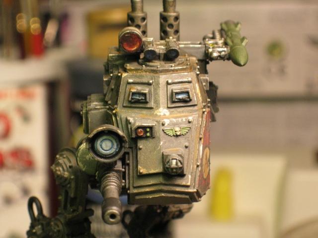 Detail, Guard, Imperial, Sentinel, Warhammer 40,000