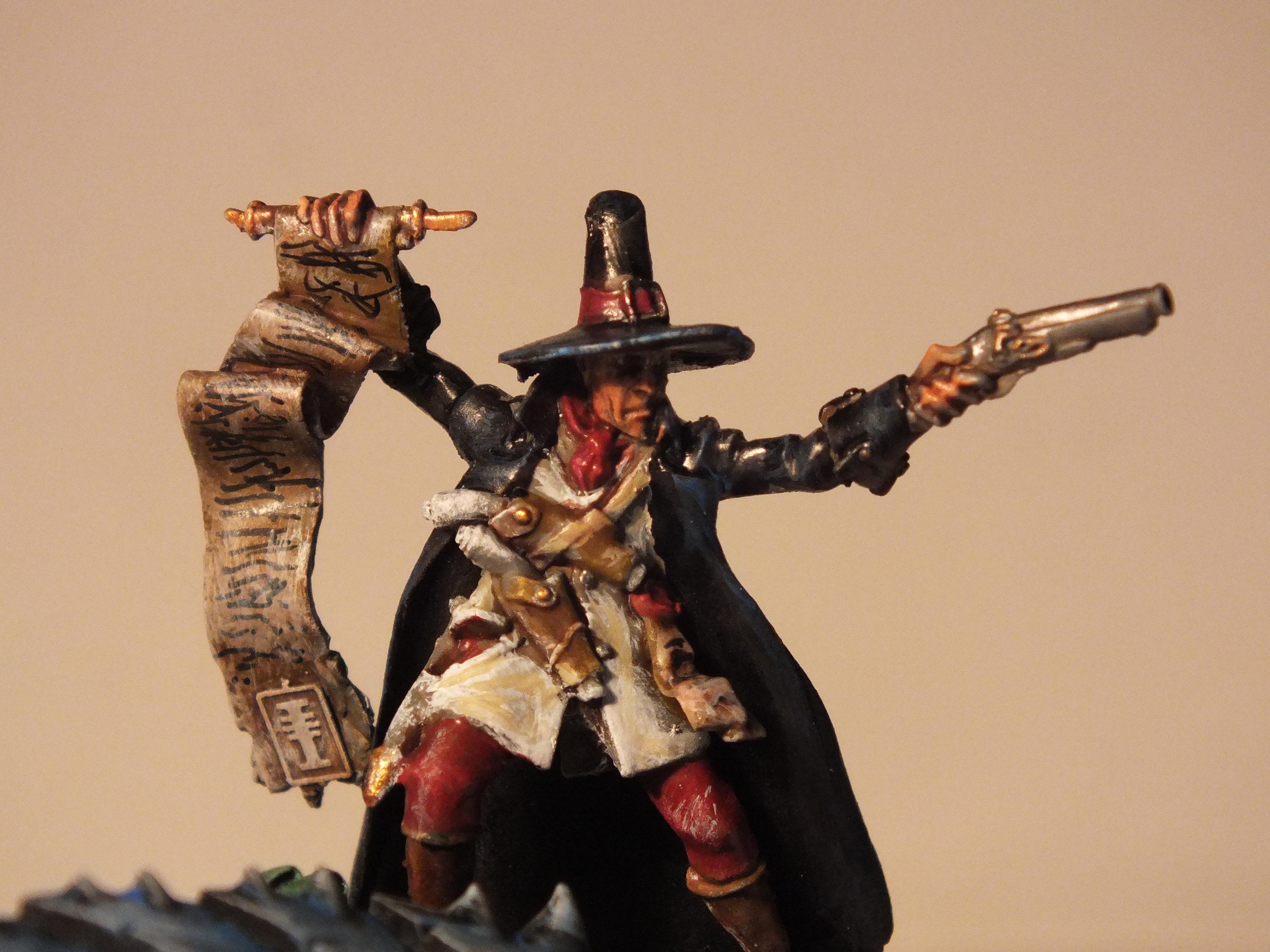 =i=, =][=, Confrontation, Conversion, Inquisitor