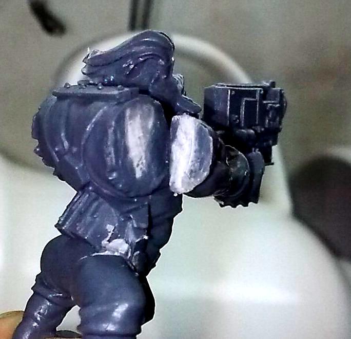 Conversion, Custom, Dakka Dakka, Orkboyz, Orks, Waaagh!