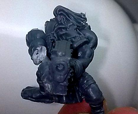 Conversion, Custom, Dakka Dakka, Orkboyz, Orks, Waaagh!