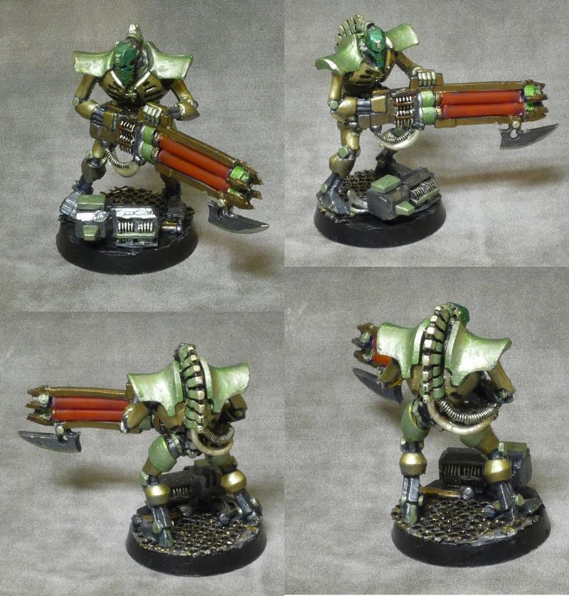 Immortal, Necrons