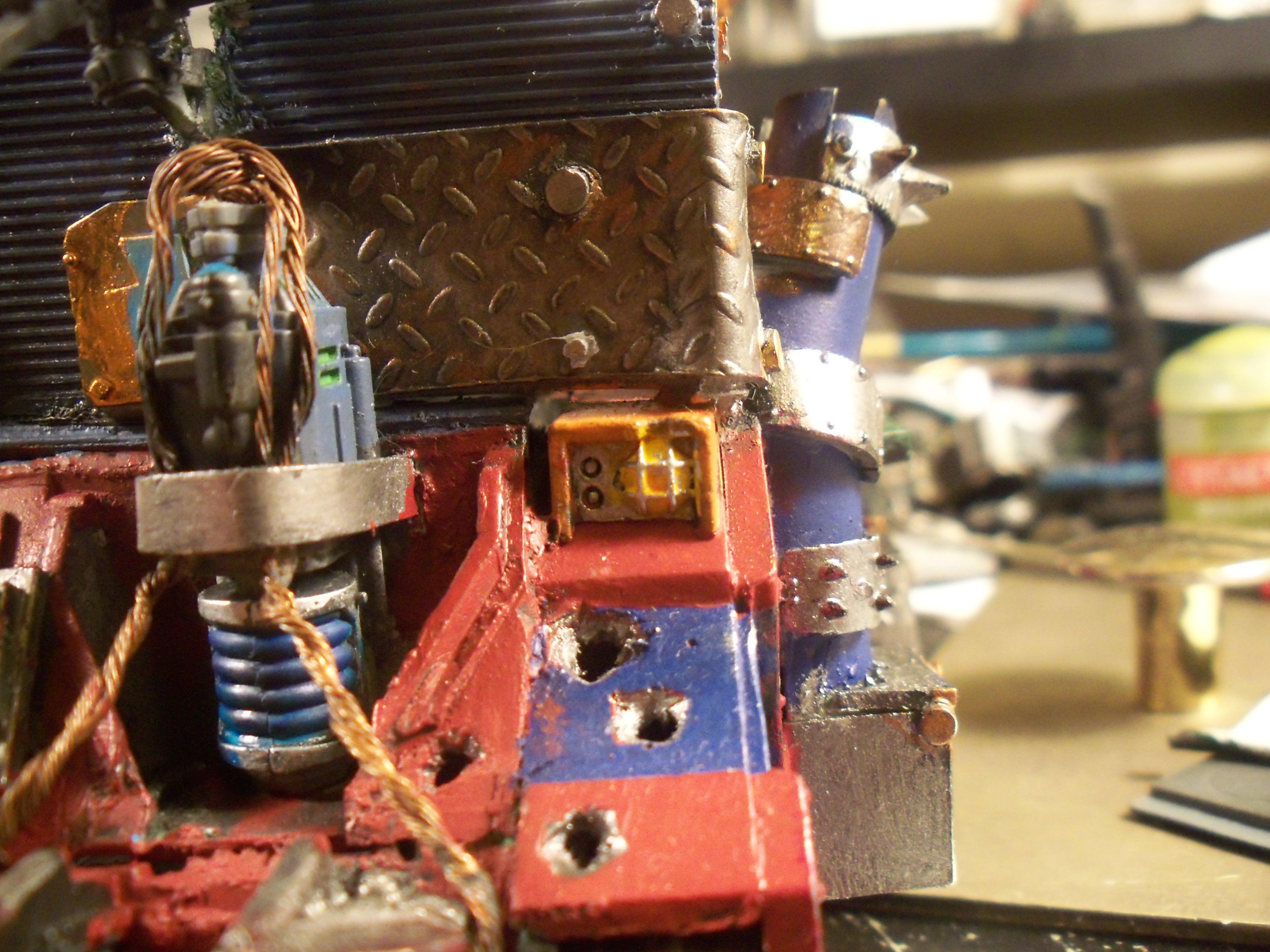 Orks, Headlights